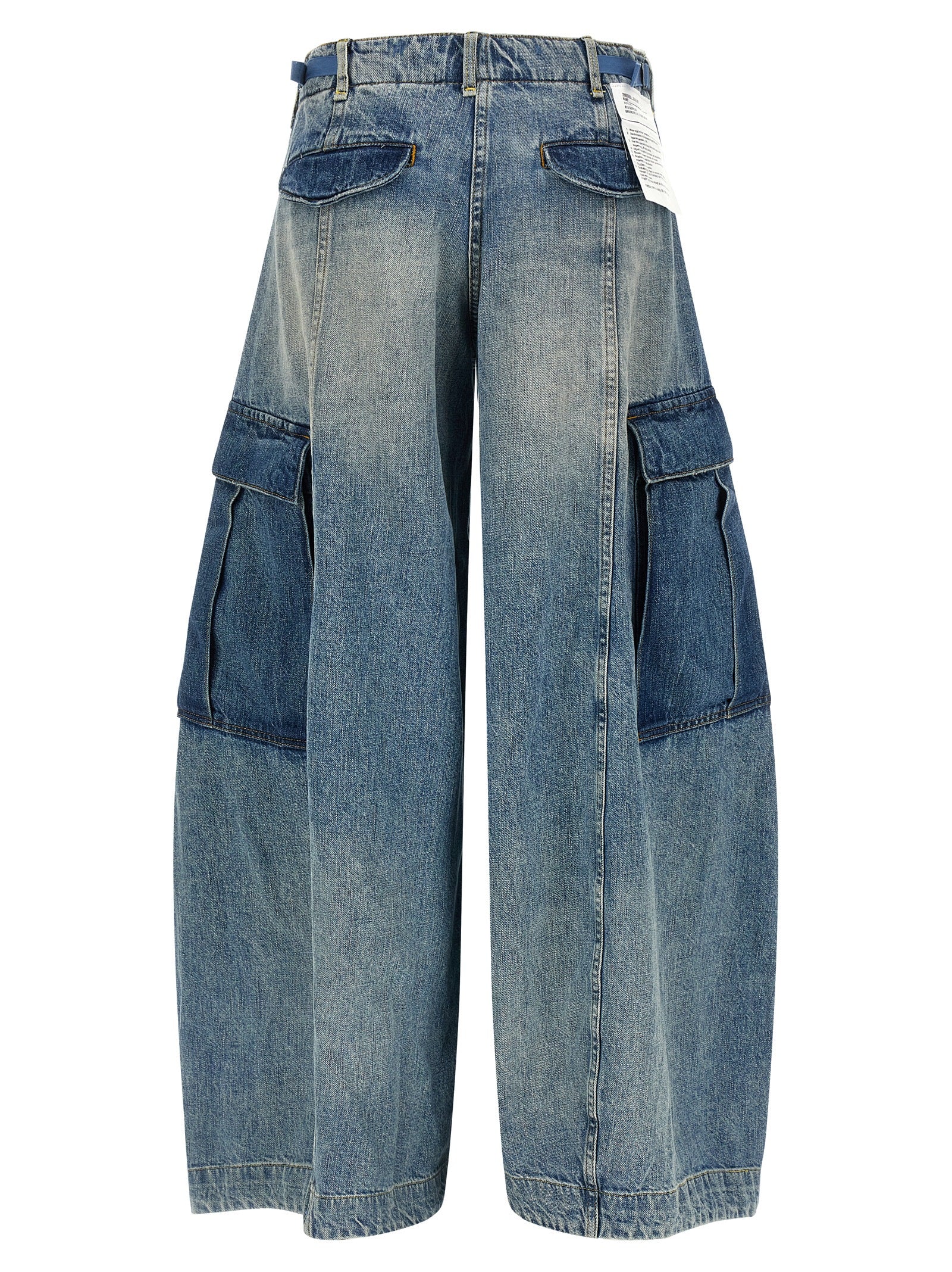 R13 'Siouxsie Field Cargo' Jeans