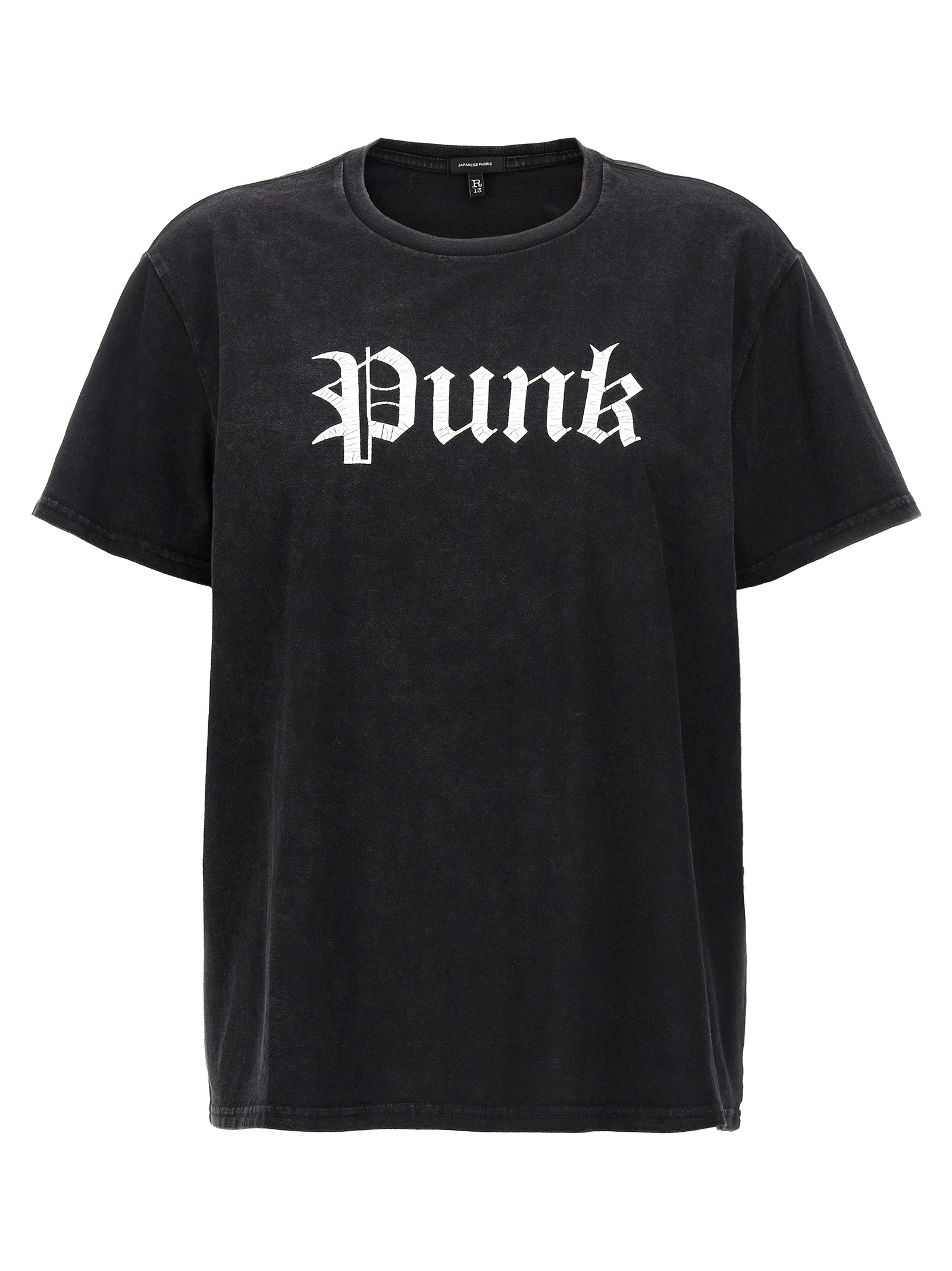 R13 'Punk Boy' T-Shirt