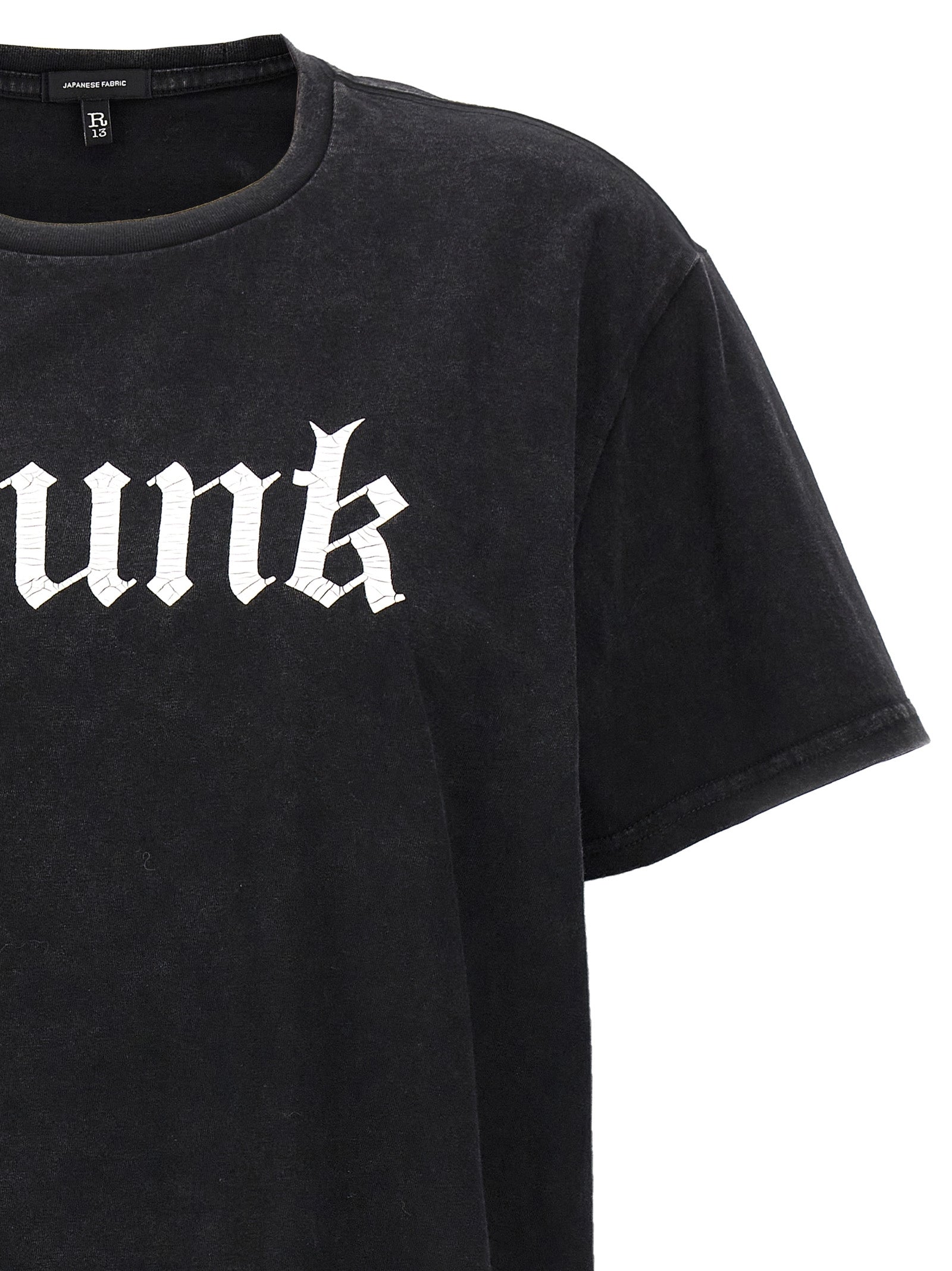 R13 'Punk Boy' T-Shirt