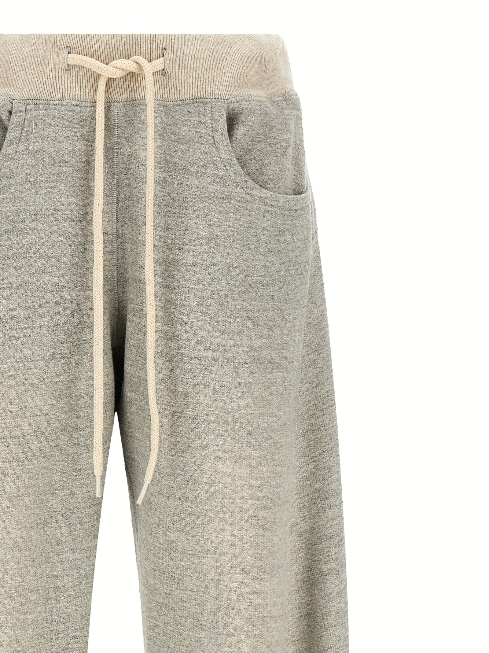 R13 'Relaxed Darted' Joggers