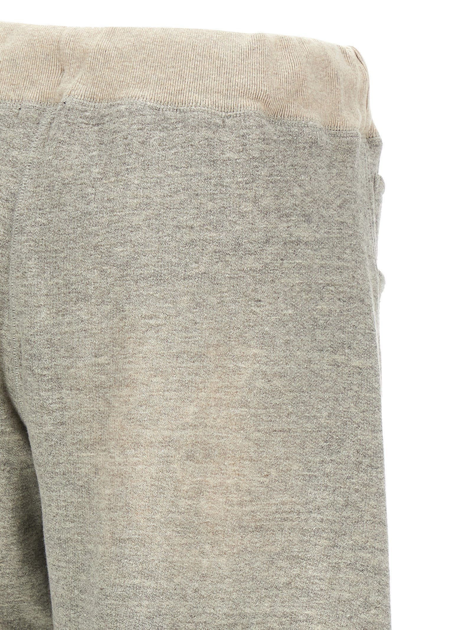 R13 'Relaxed Darted' Joggers