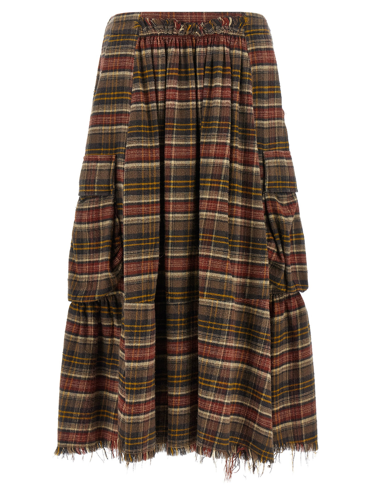 R13 Cargo Skirt