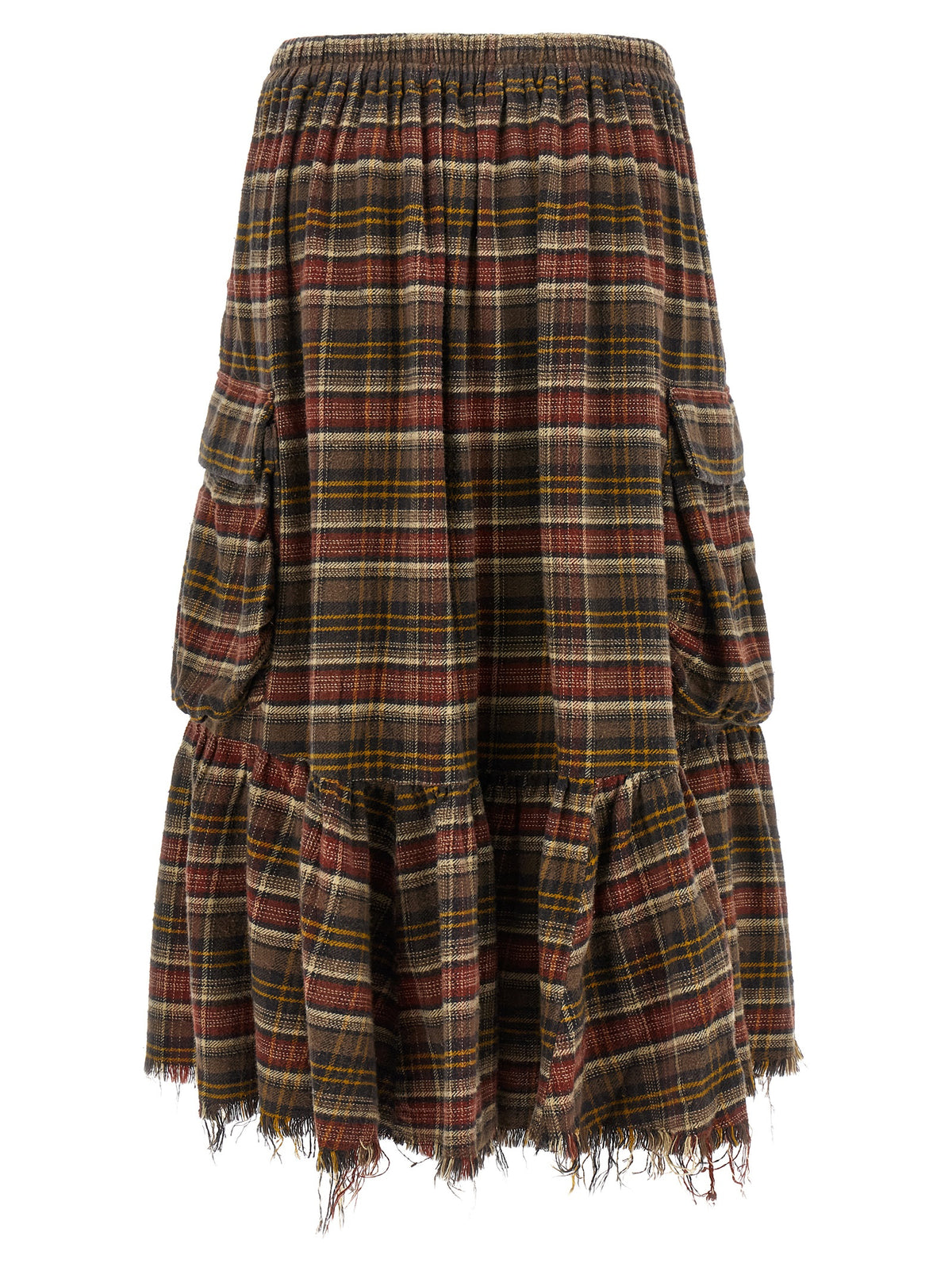 R13 Cargo Skirt
