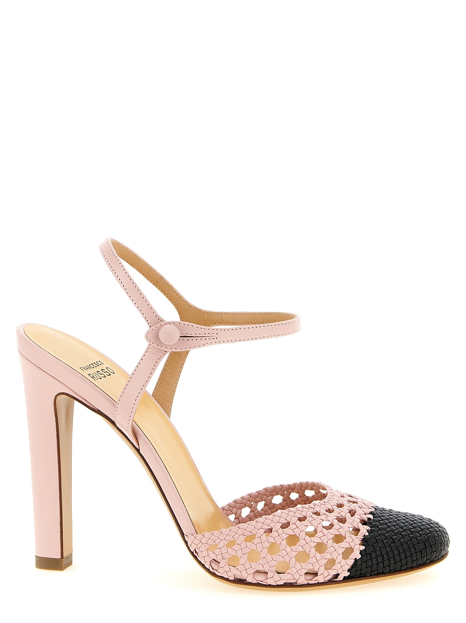 Francesco Russo 'R1P954' Pumps