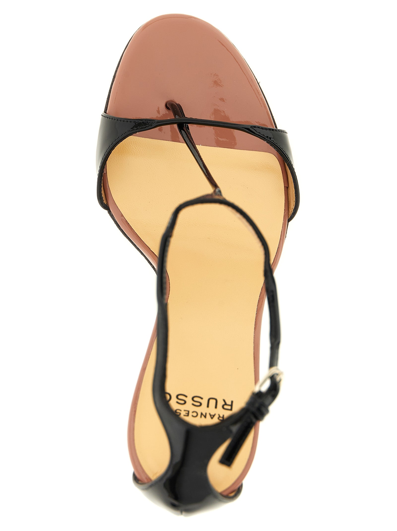 Francesco Russo 'R1S1022' Sandals