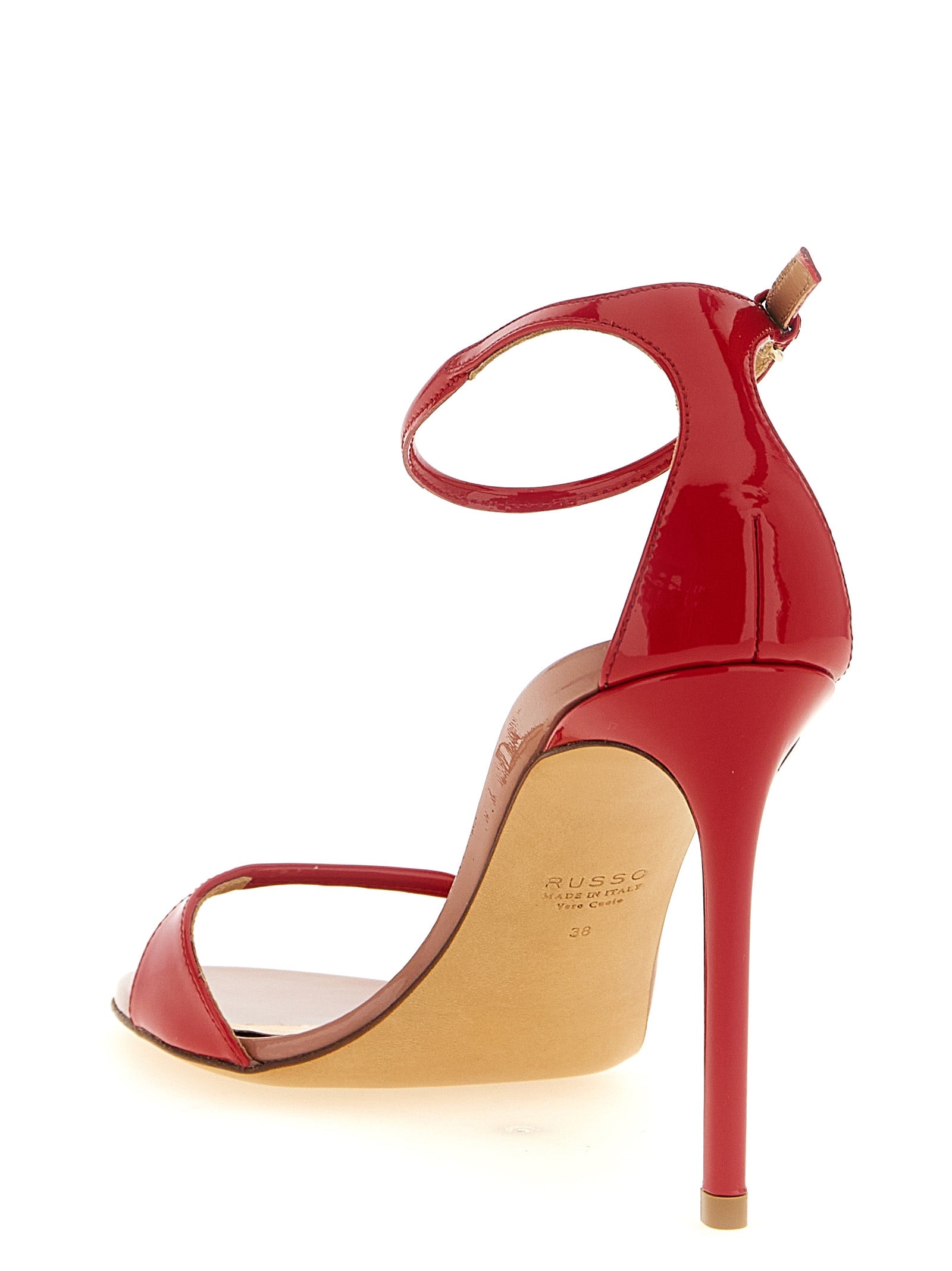 Francesco Russo 'R1S1023' Sandals