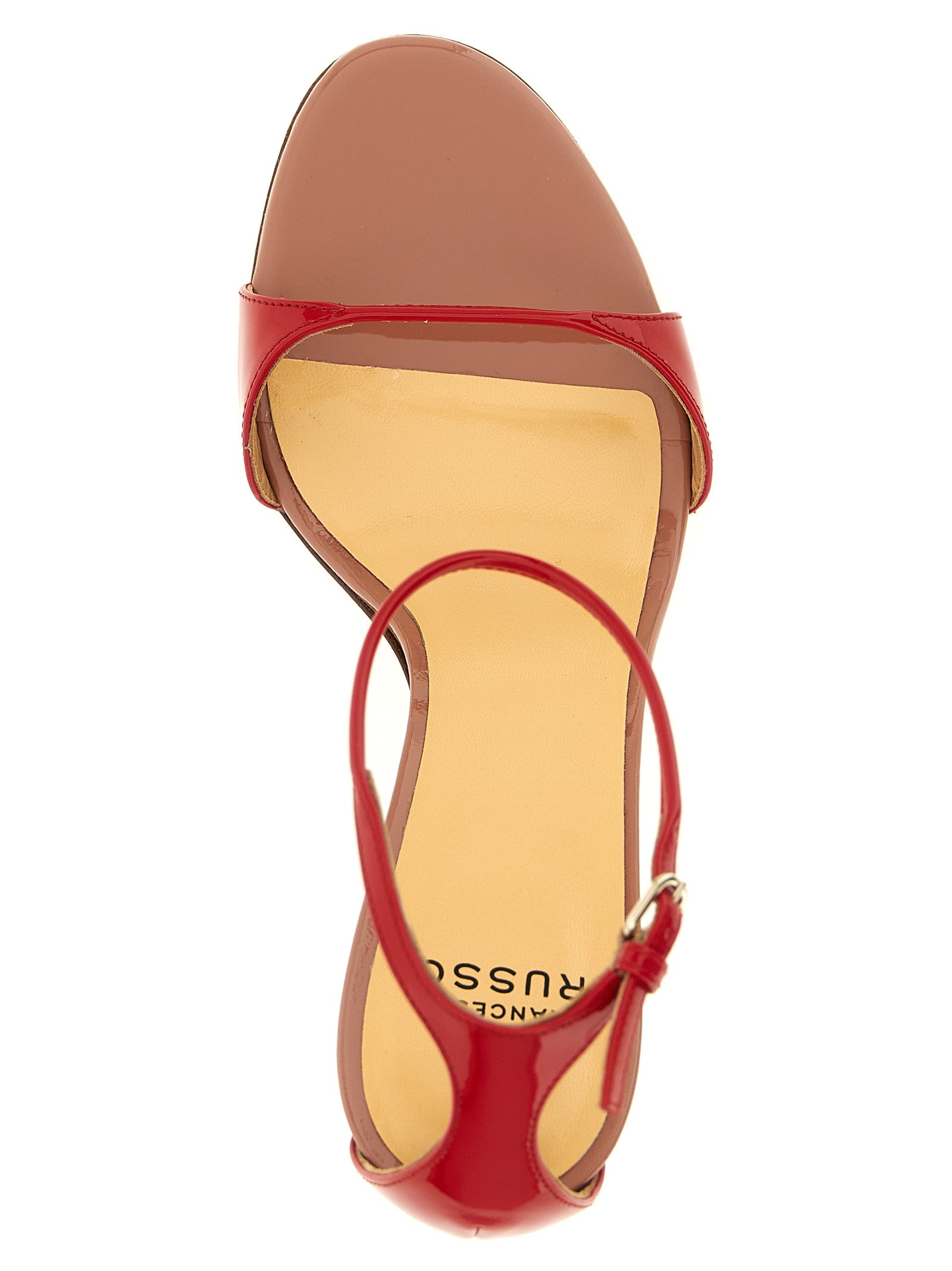 Francesco Russo 'R1S1023' Sandals
