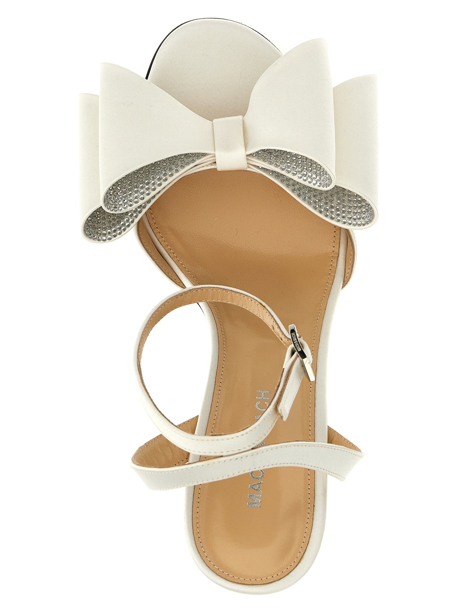 Mach & Mach 'Le Cadeau' Sandals