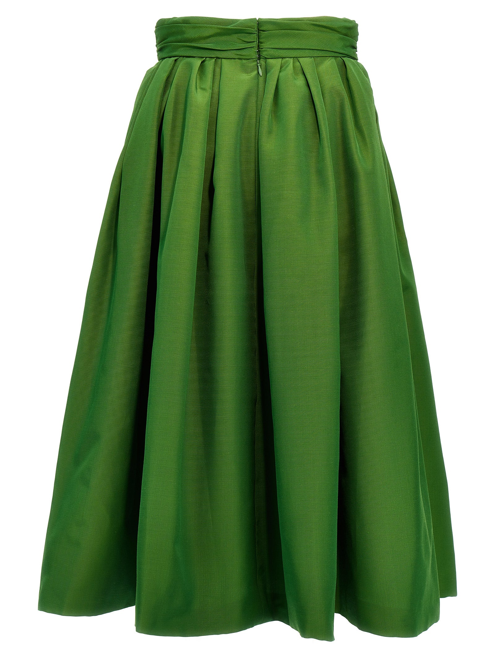 Carolina Herrera High Waist Skirt