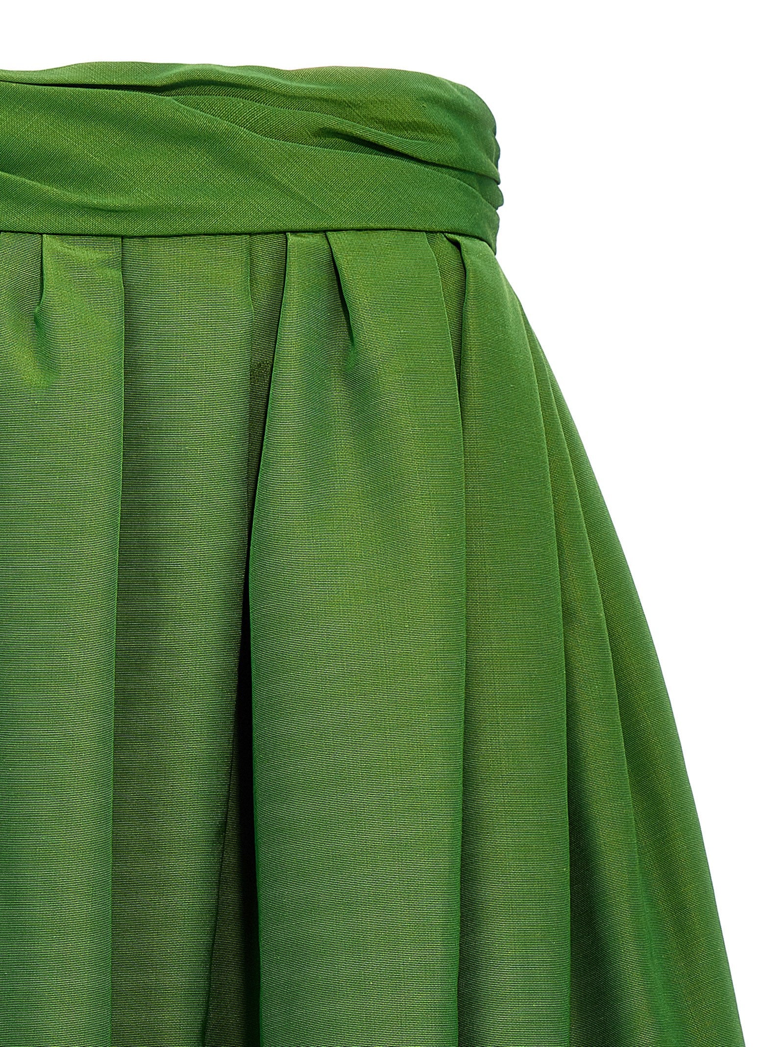 Carolina Herrera High Waist Skirt