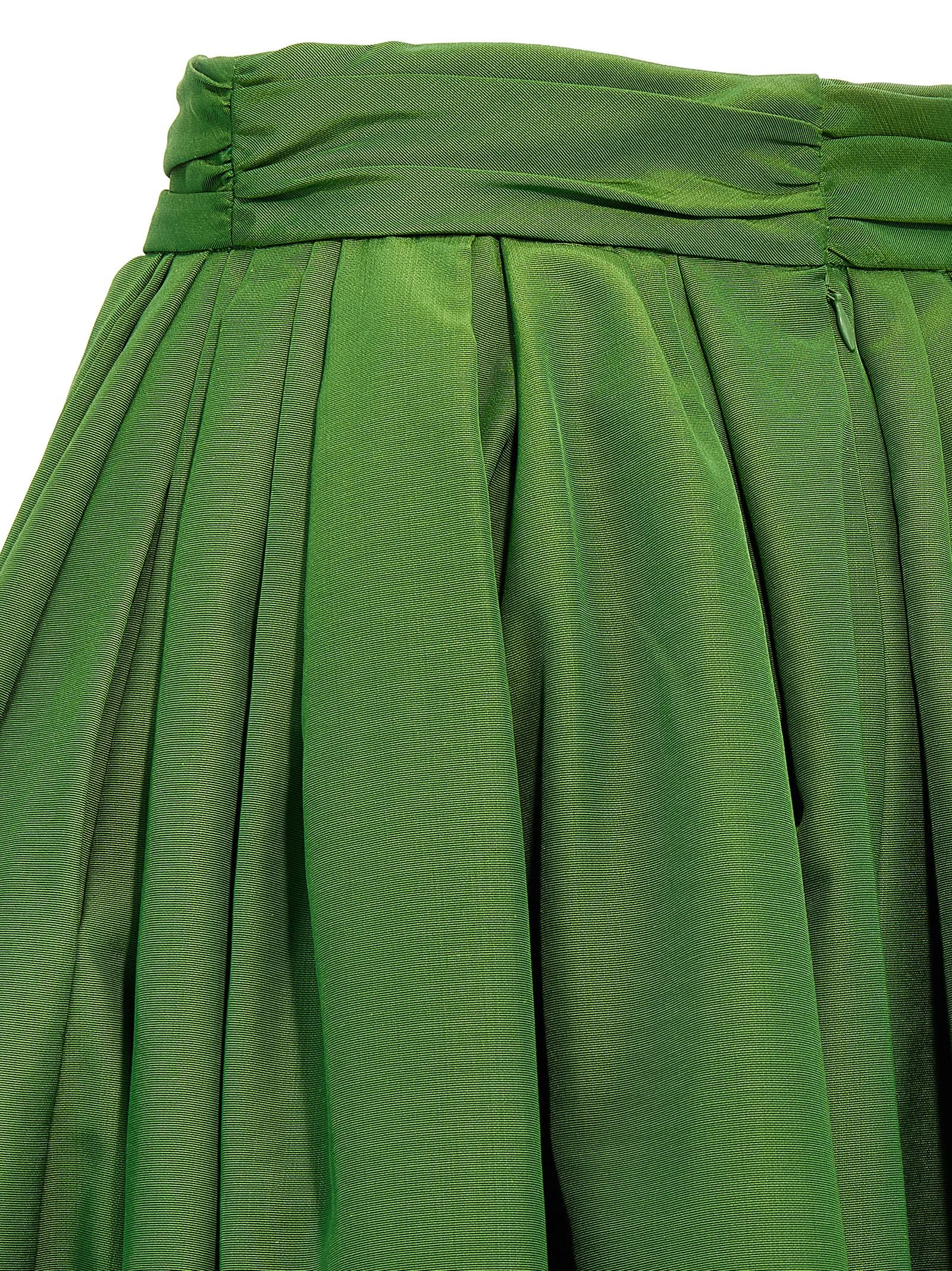 Carolina Herrera High Waist Skirt