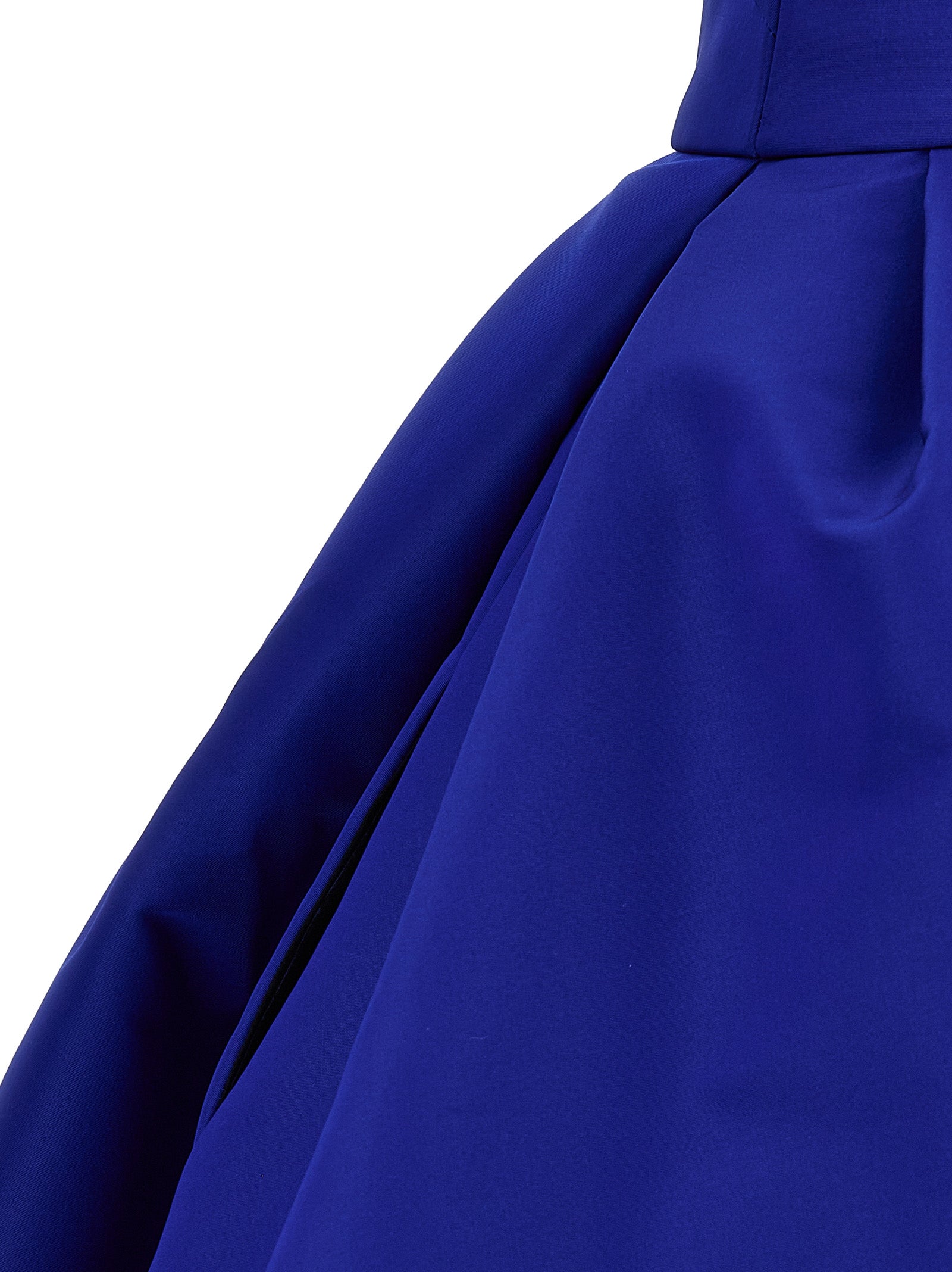 Carolina Herrera Silk Dress