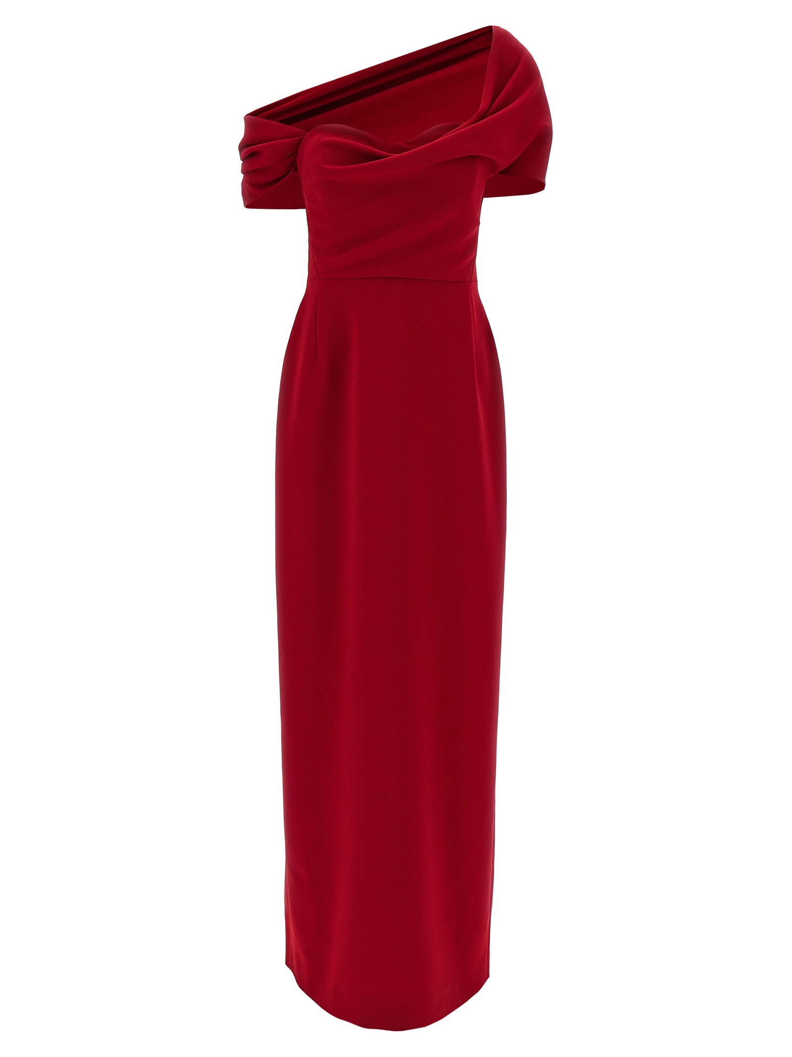 Carolina Herrera Column Dress