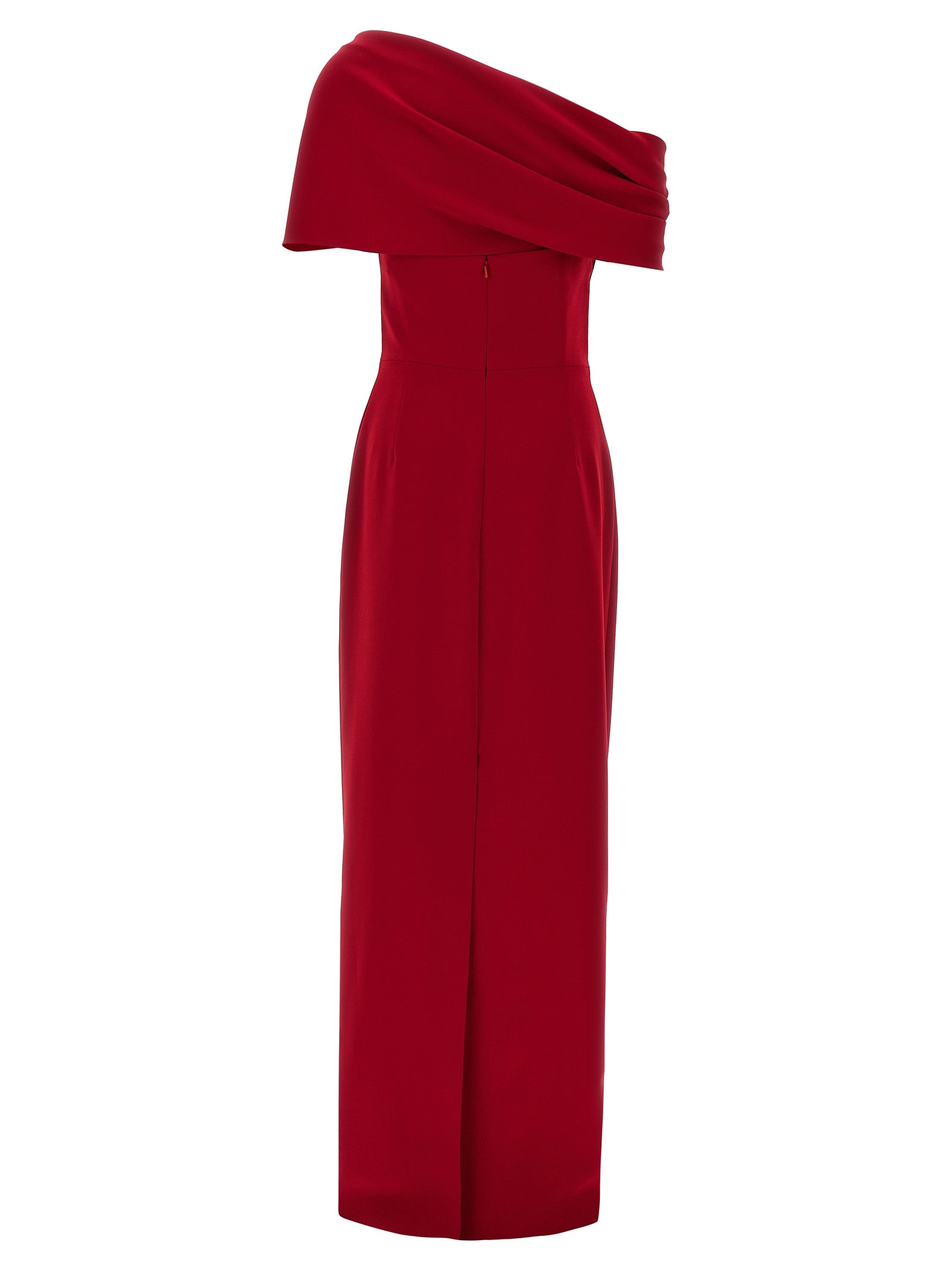 Carolina Herrera Column Dress