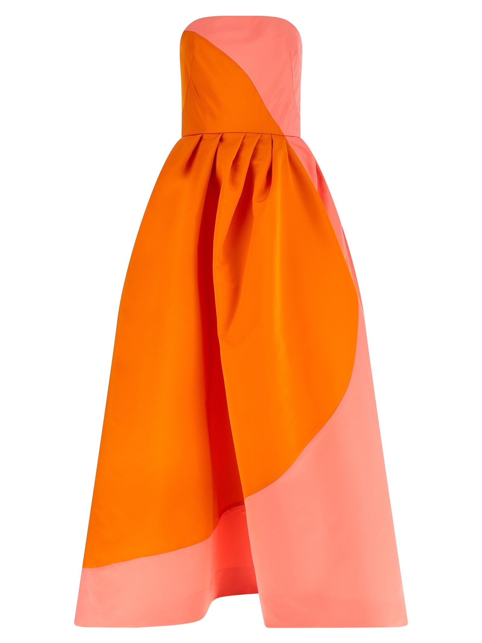 Carolina Herrera 'Circle' Dress