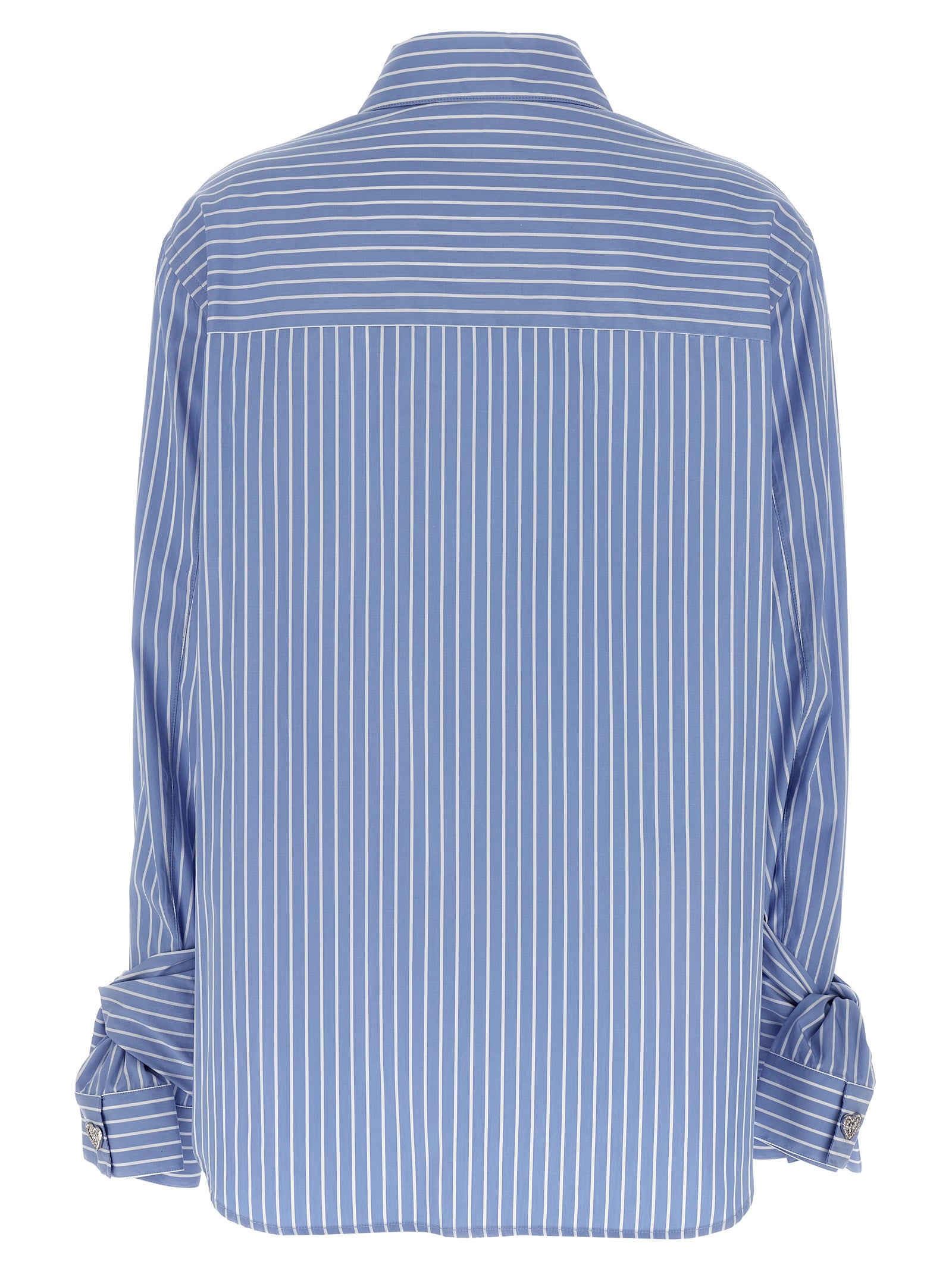 Mach & Mach Jewel Striped Shirt