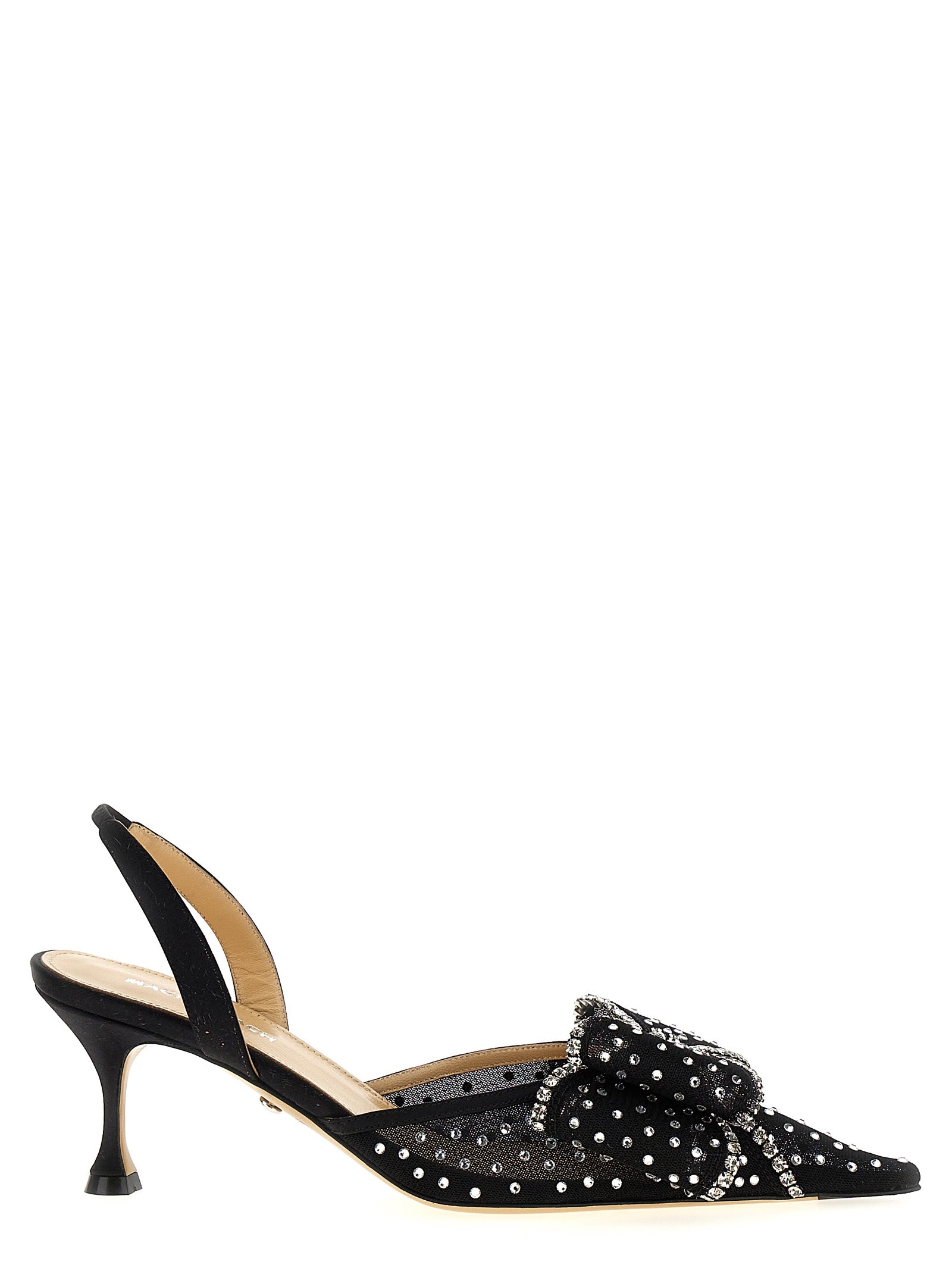 Mach & Mach 'Le Cadeau' Slingback