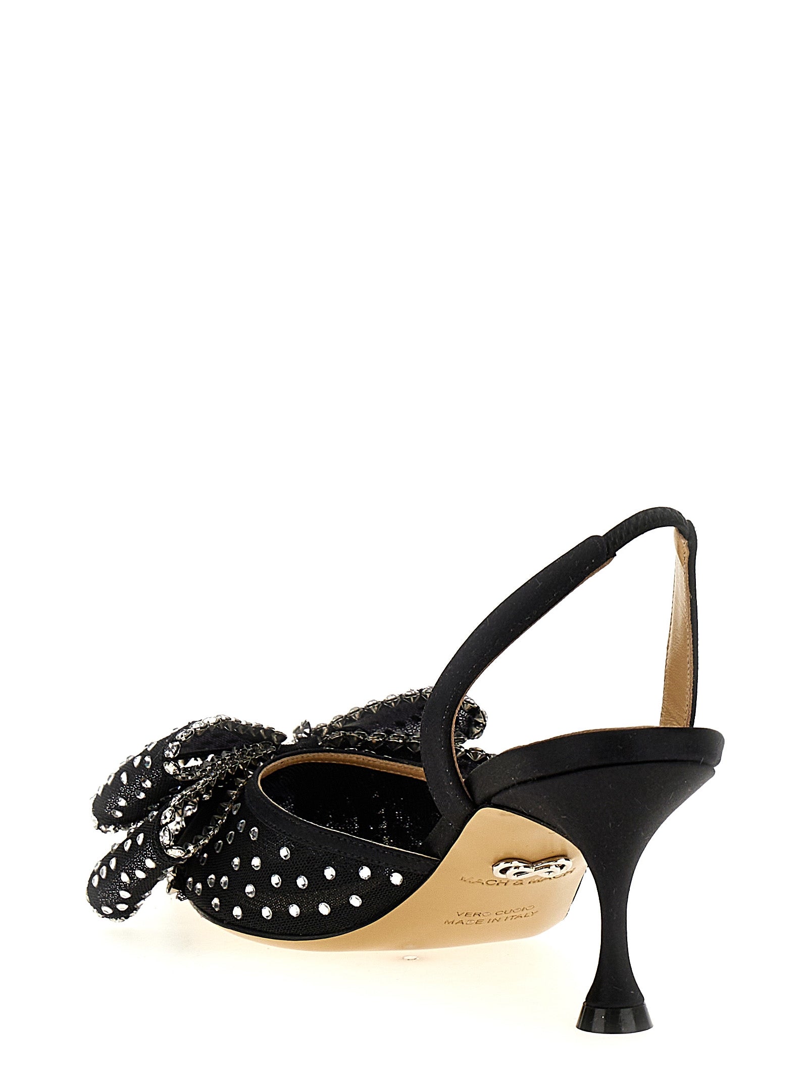 Mach & Mach 'Le Cadeau' Slingback