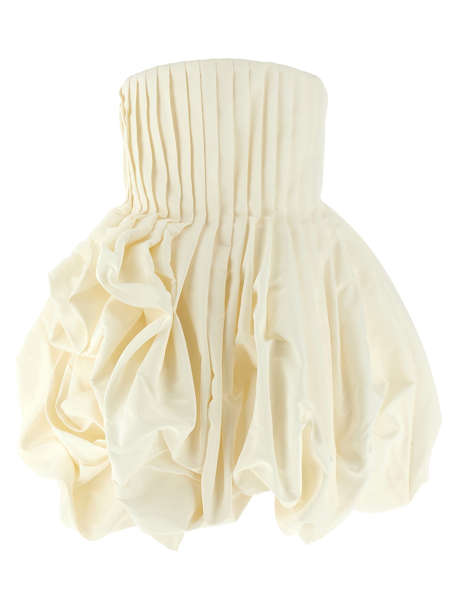 Carolina Herrera Pink Skirt Dress