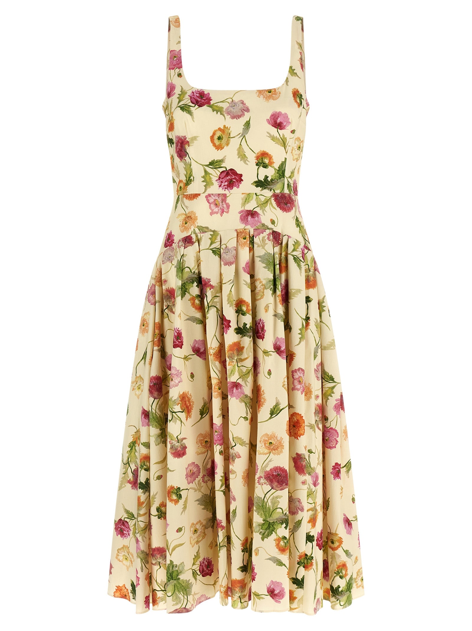 Carolina Herrera 'Wells' Dress