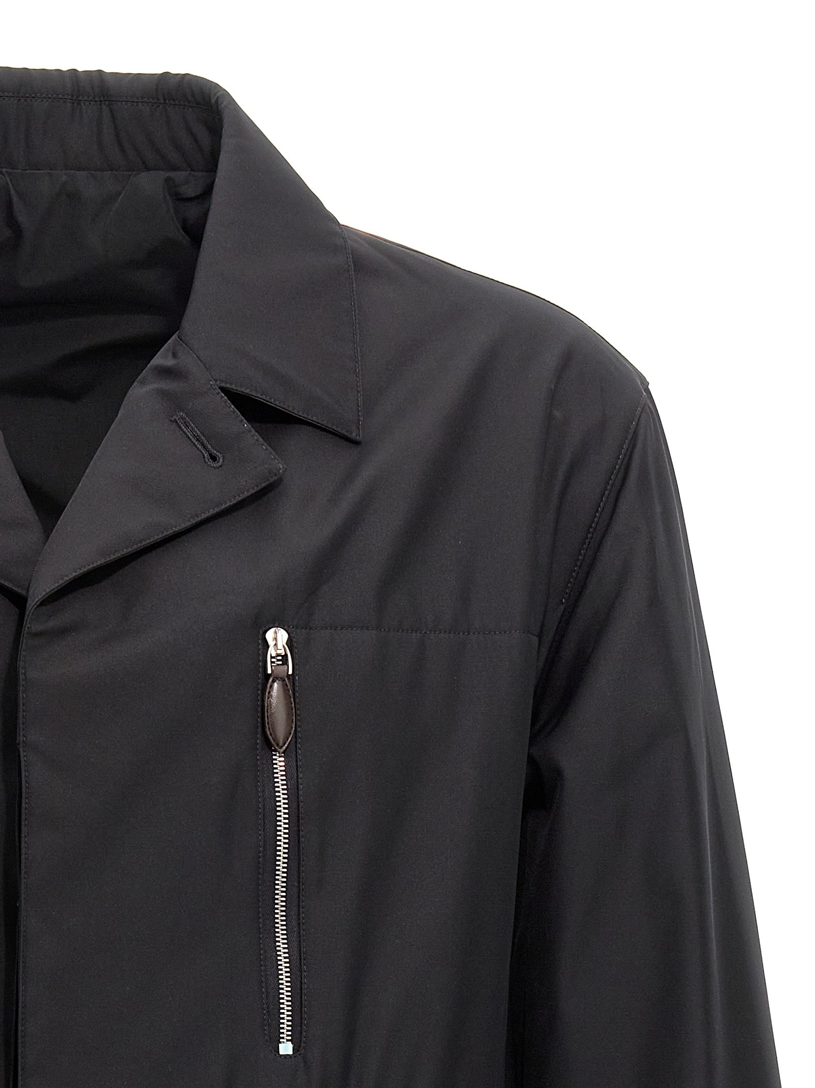 Berluti 'Padded Travel' Jacket