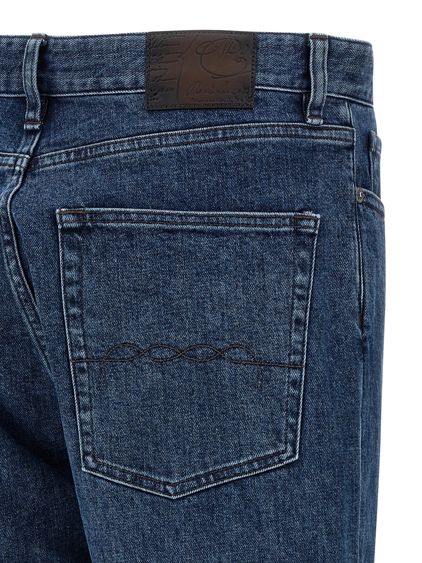 Berluti Denim Jeans