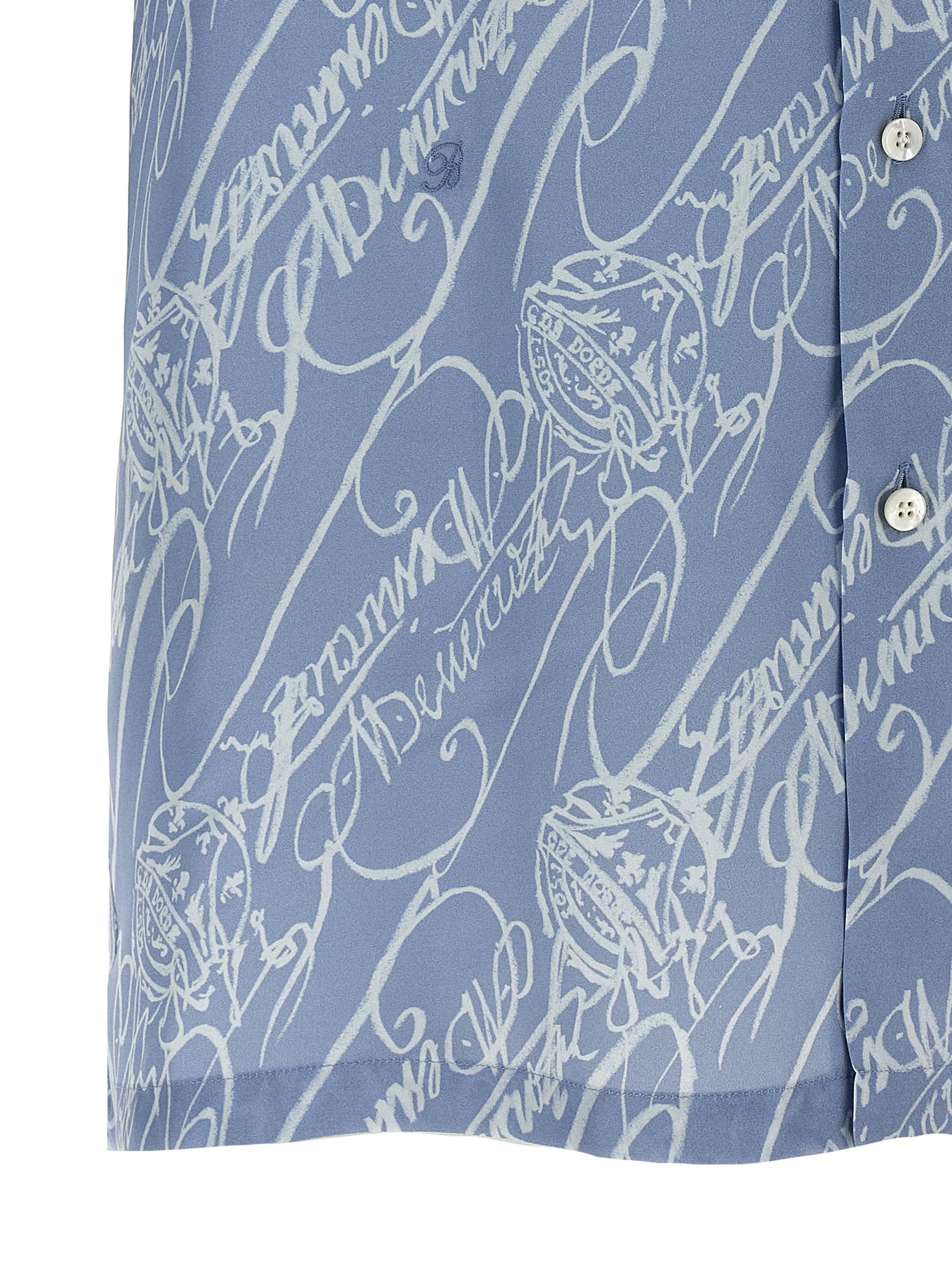 Berluti 'Marbeuf Scritto' Shirt