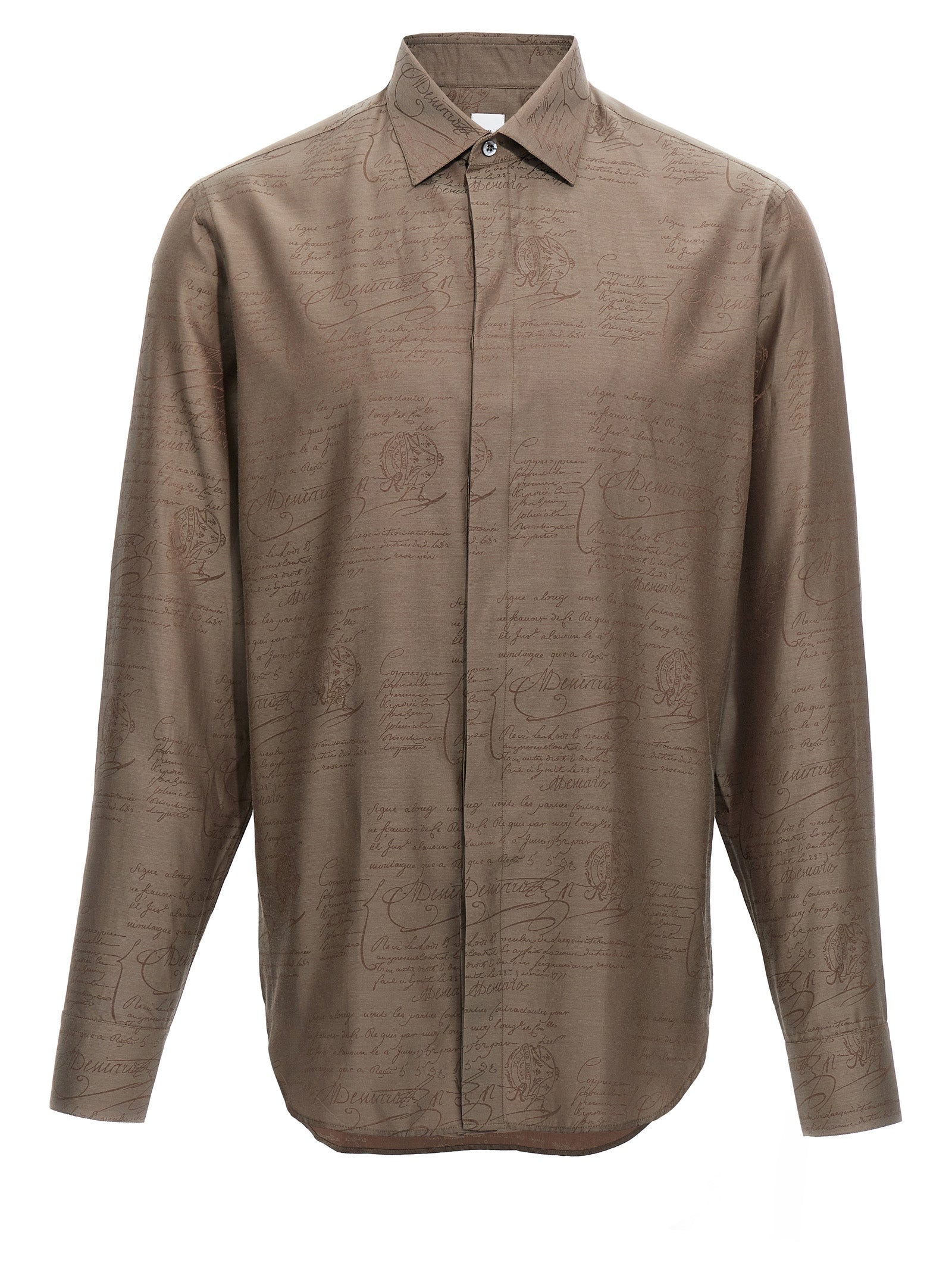 Berluti 'Scritto Andy' Shirt