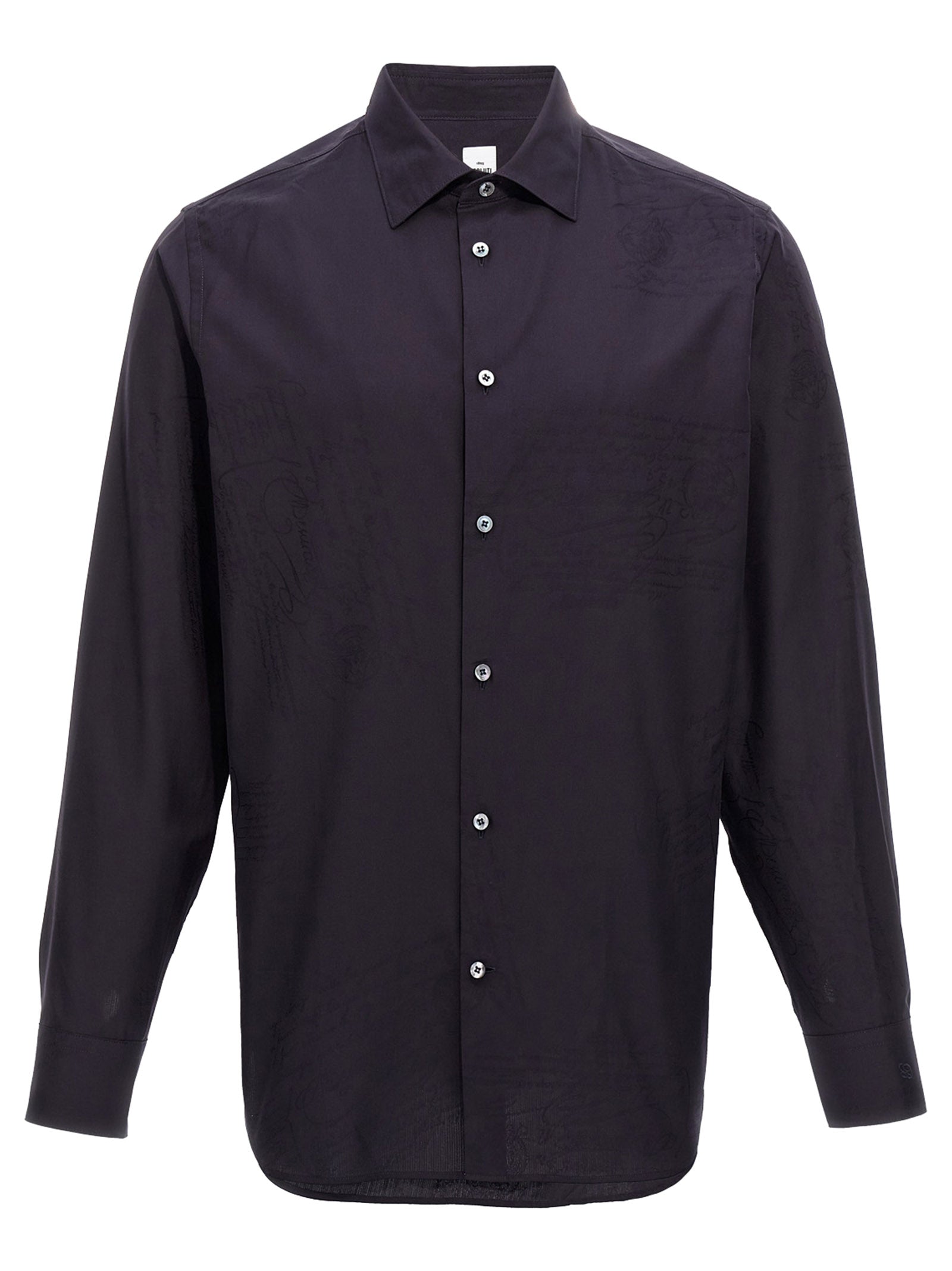 Berluti 'Scritto' Shirt