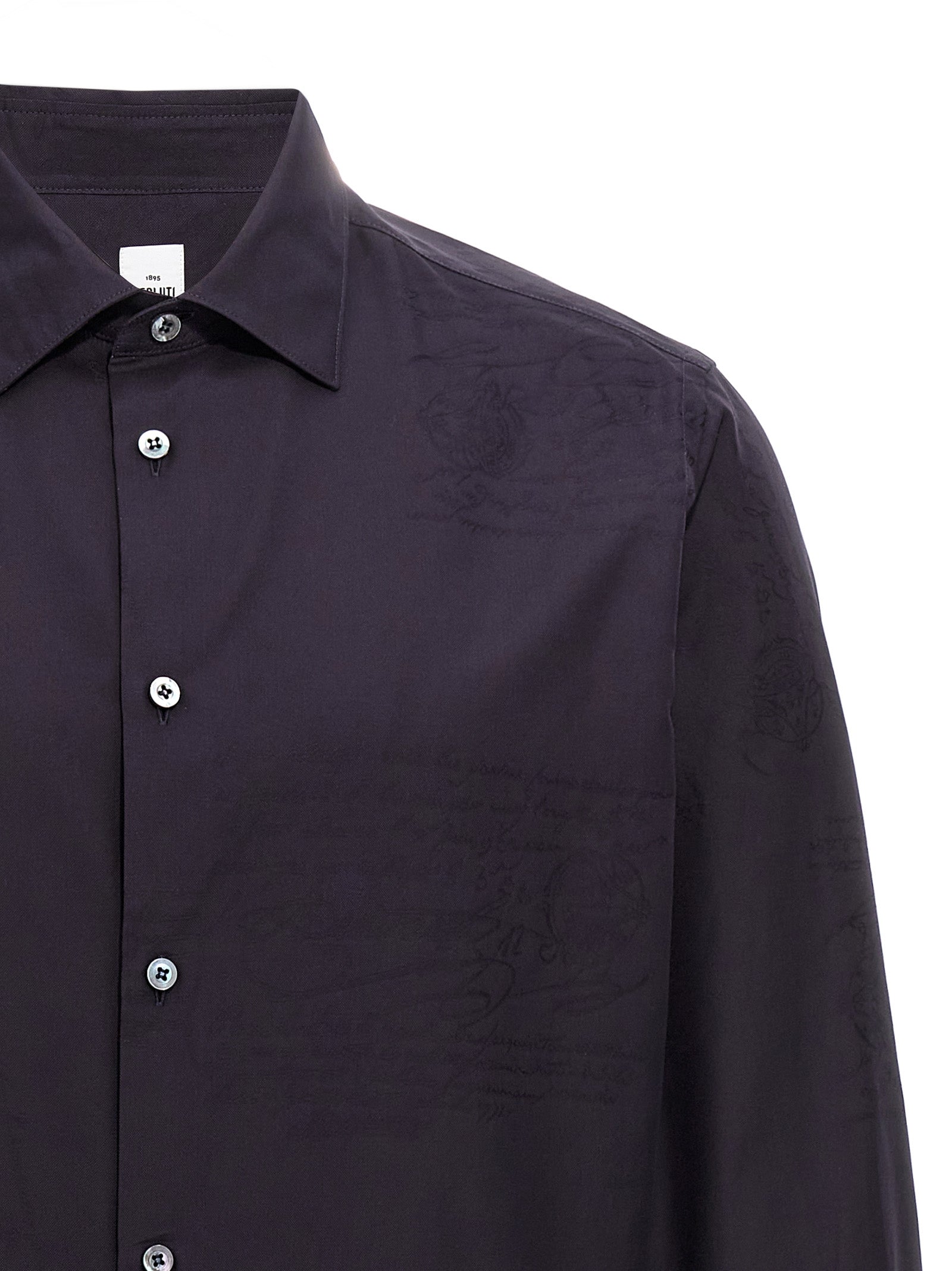 Berluti 'Scritto' Shirt