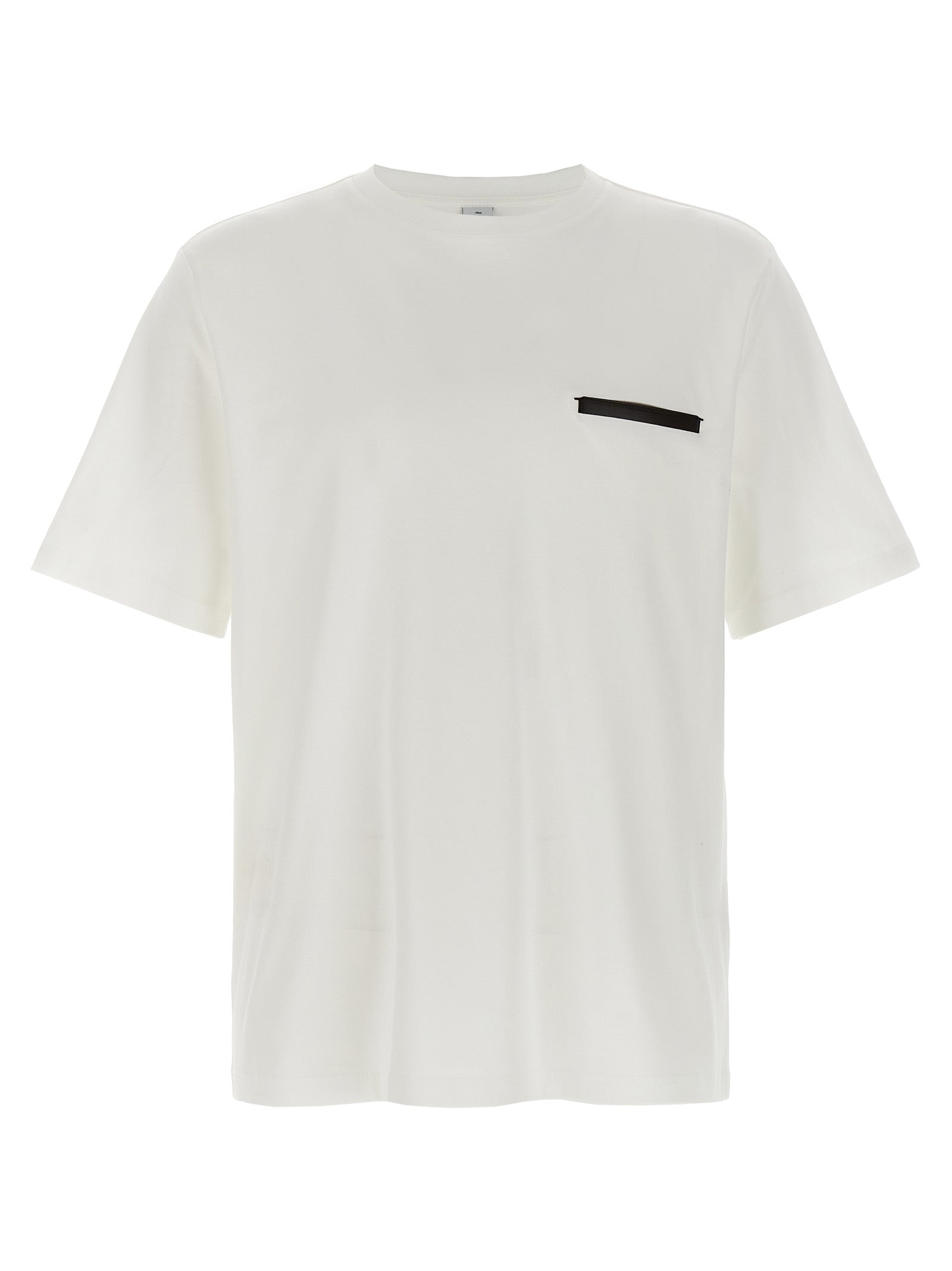 Berluti 'Leather Tab' T-Shirt