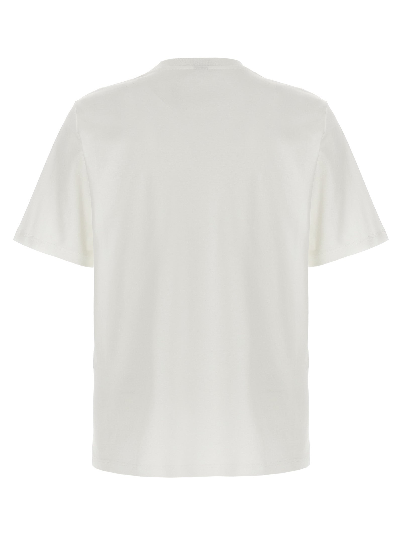 Berluti 'Leather Tab' T-Shirt