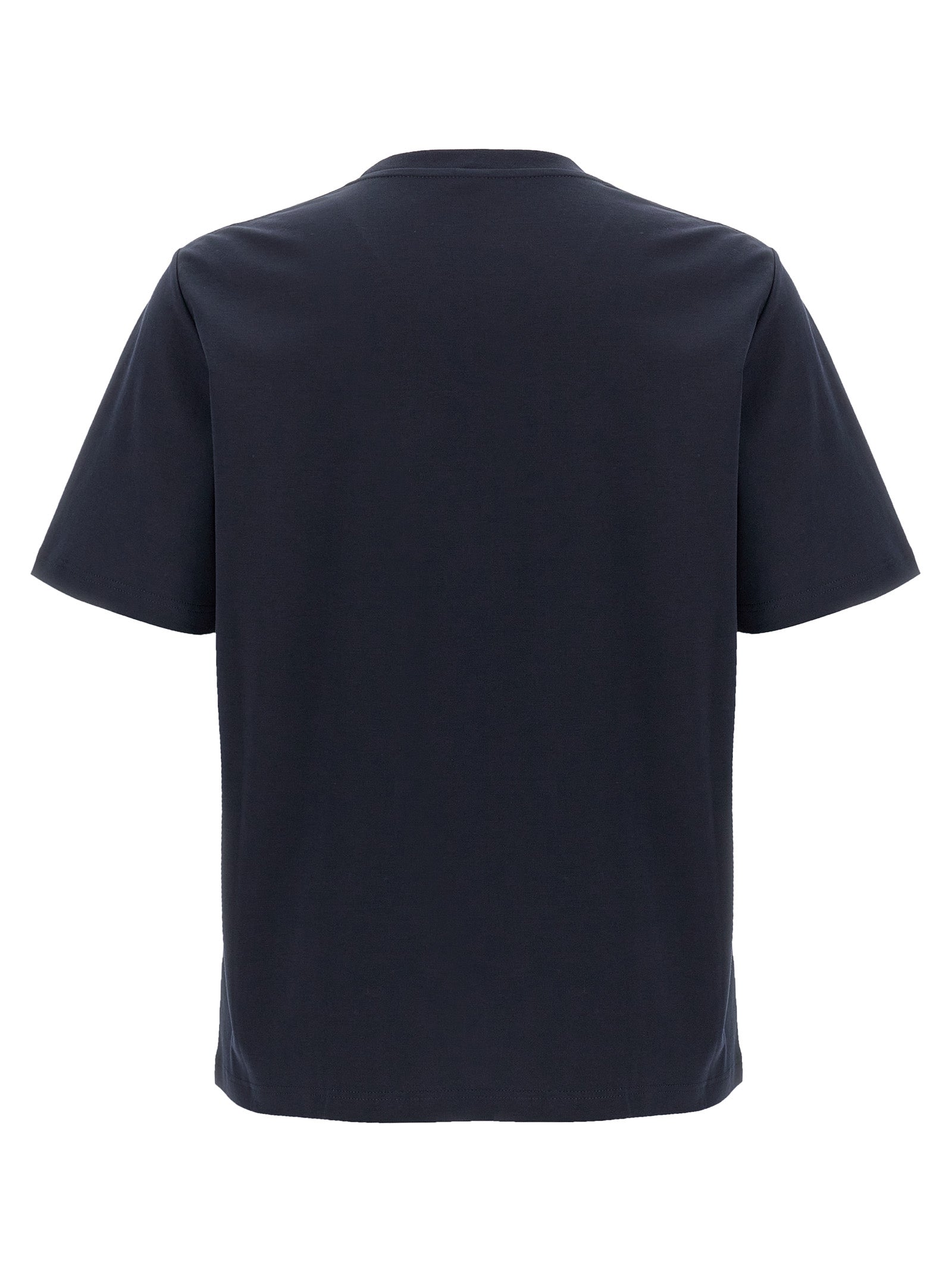 Berluti 'Leather Tab' T-Shirt