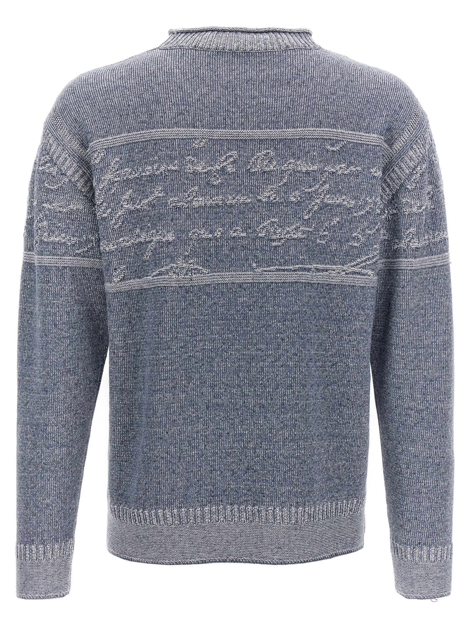 Berluti 'Scritto' Sweater