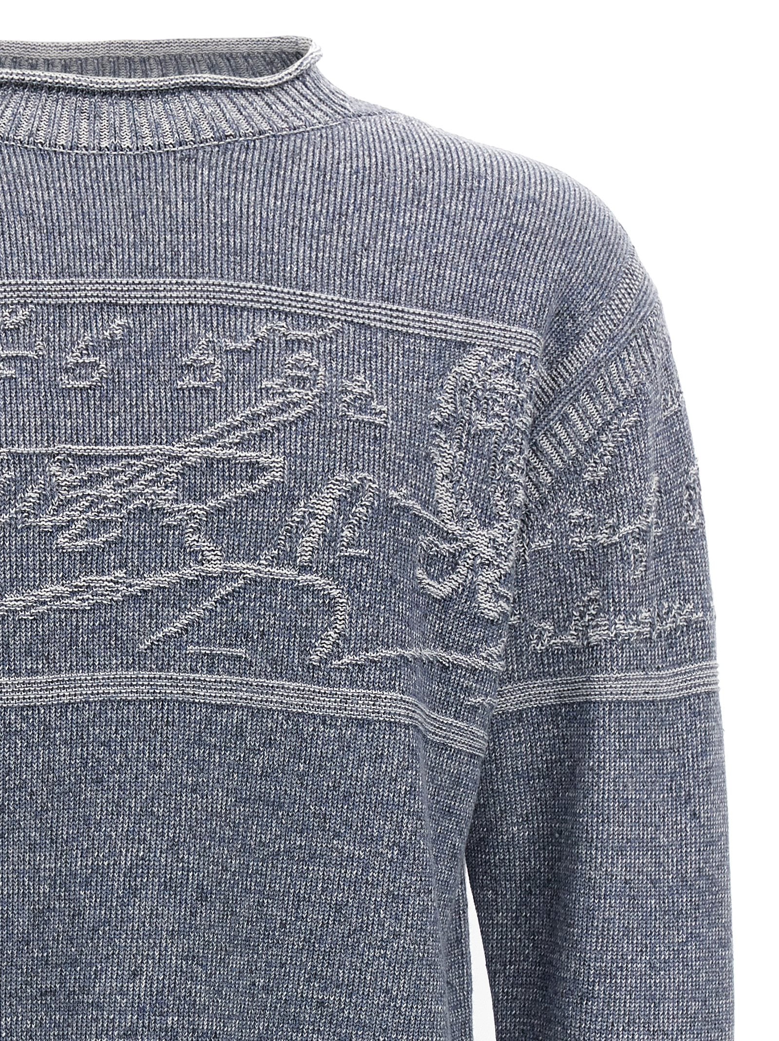 Berluti 'Scritto' Sweater