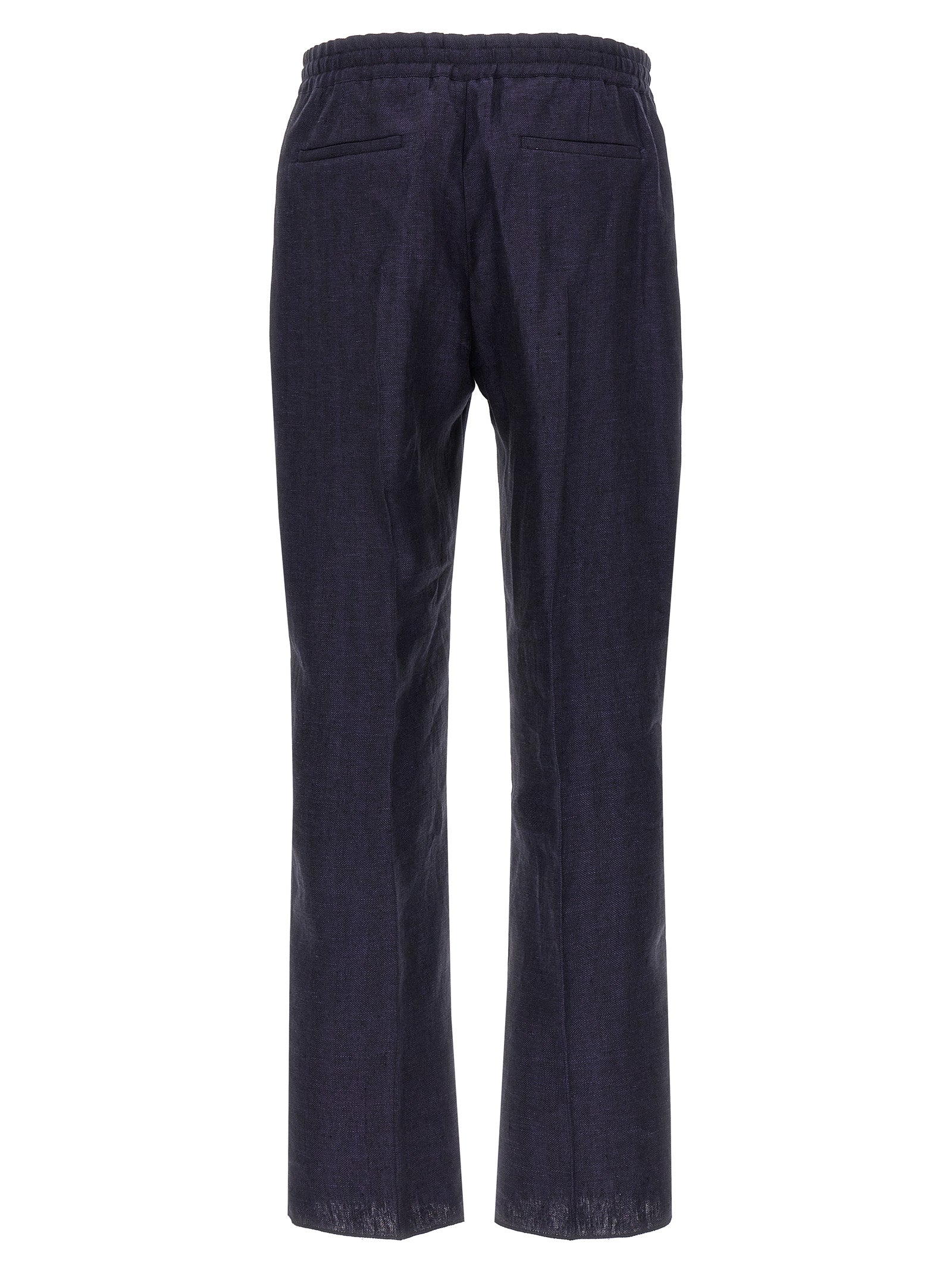 Berluti Herringbone Pants