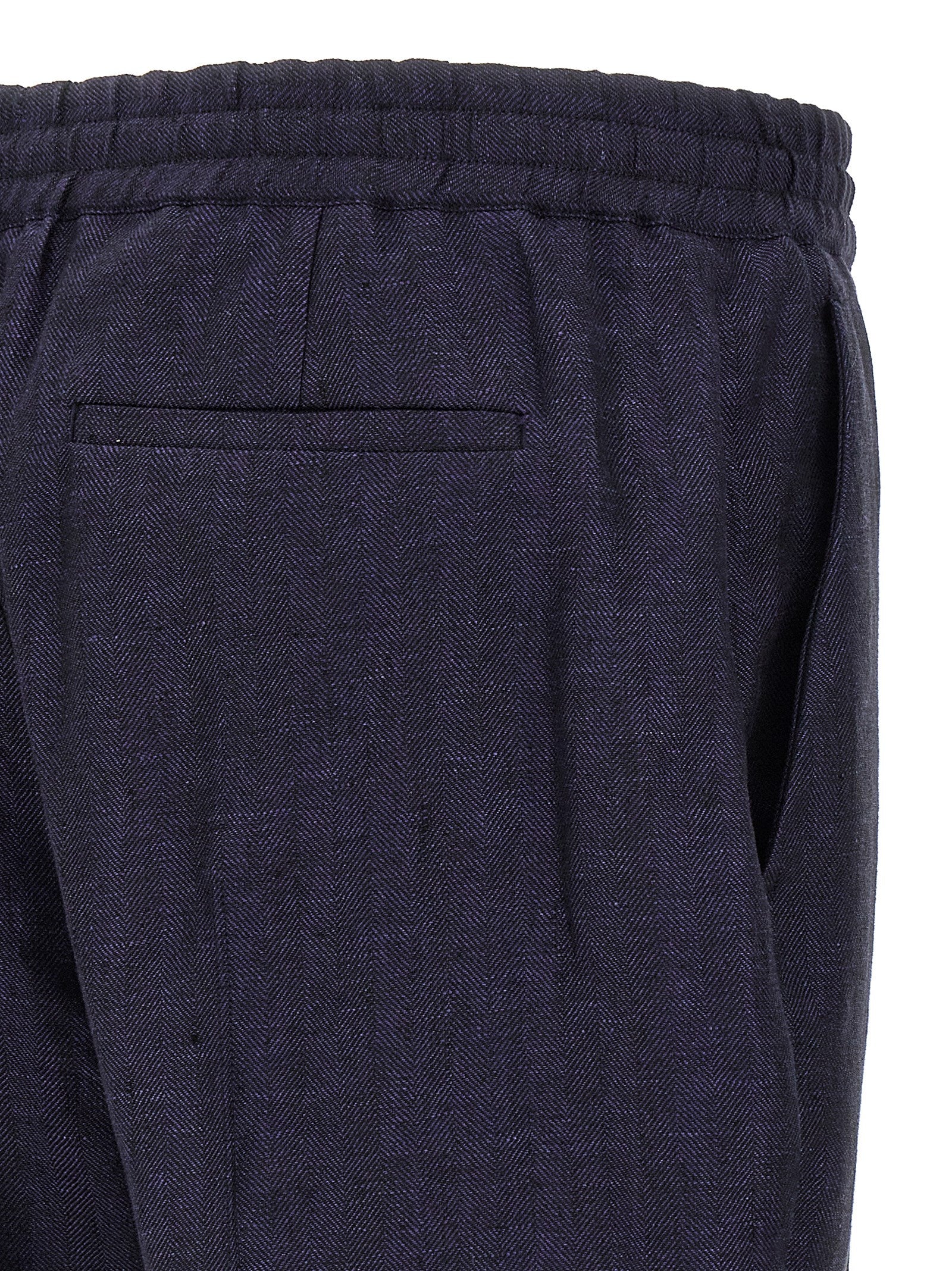 Berluti Herringbone Pants