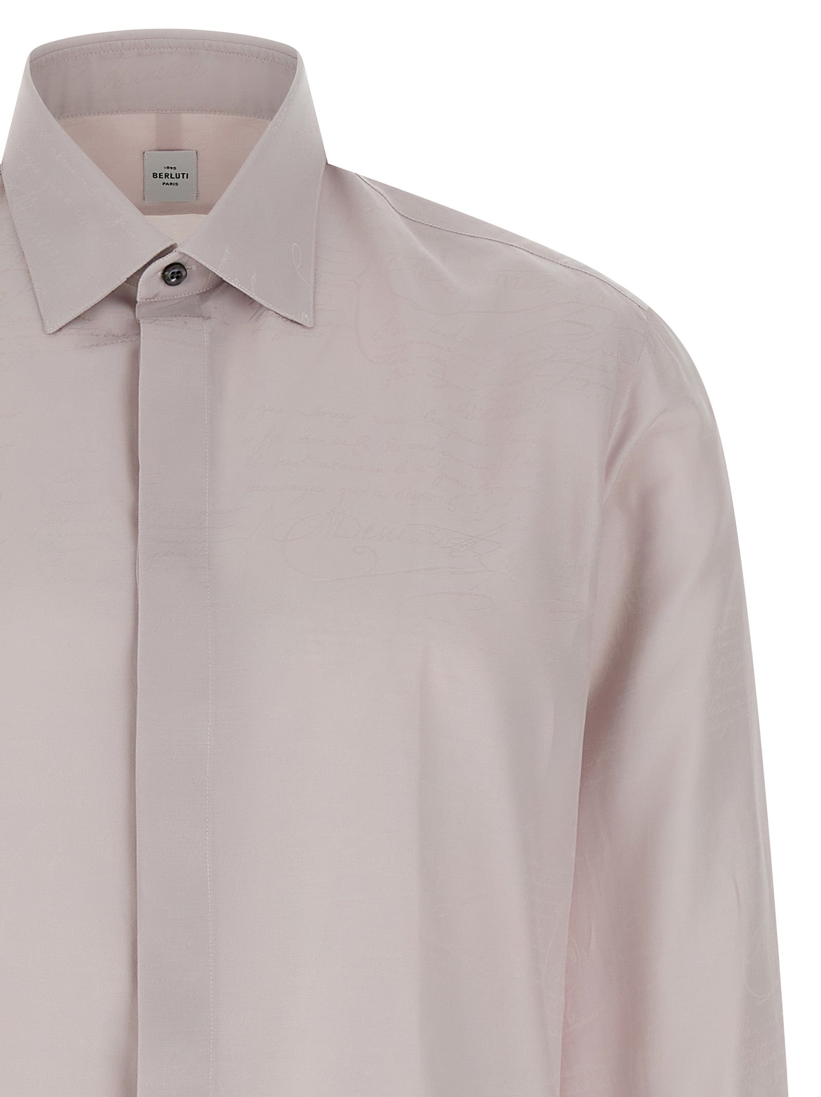 Berluti 'Andy Scritto' Shirt