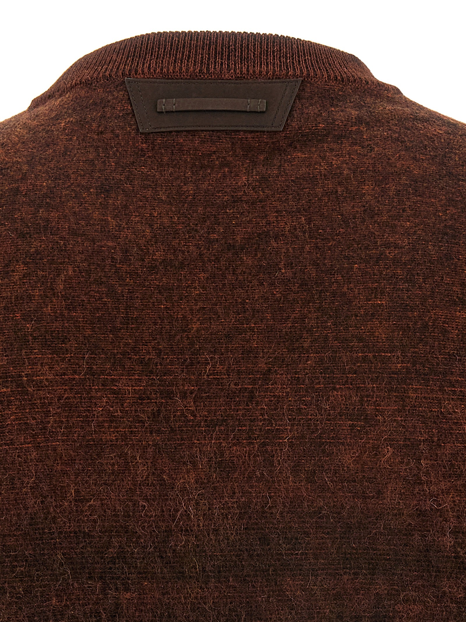 Berluti 'Brushed Patina' Sweater