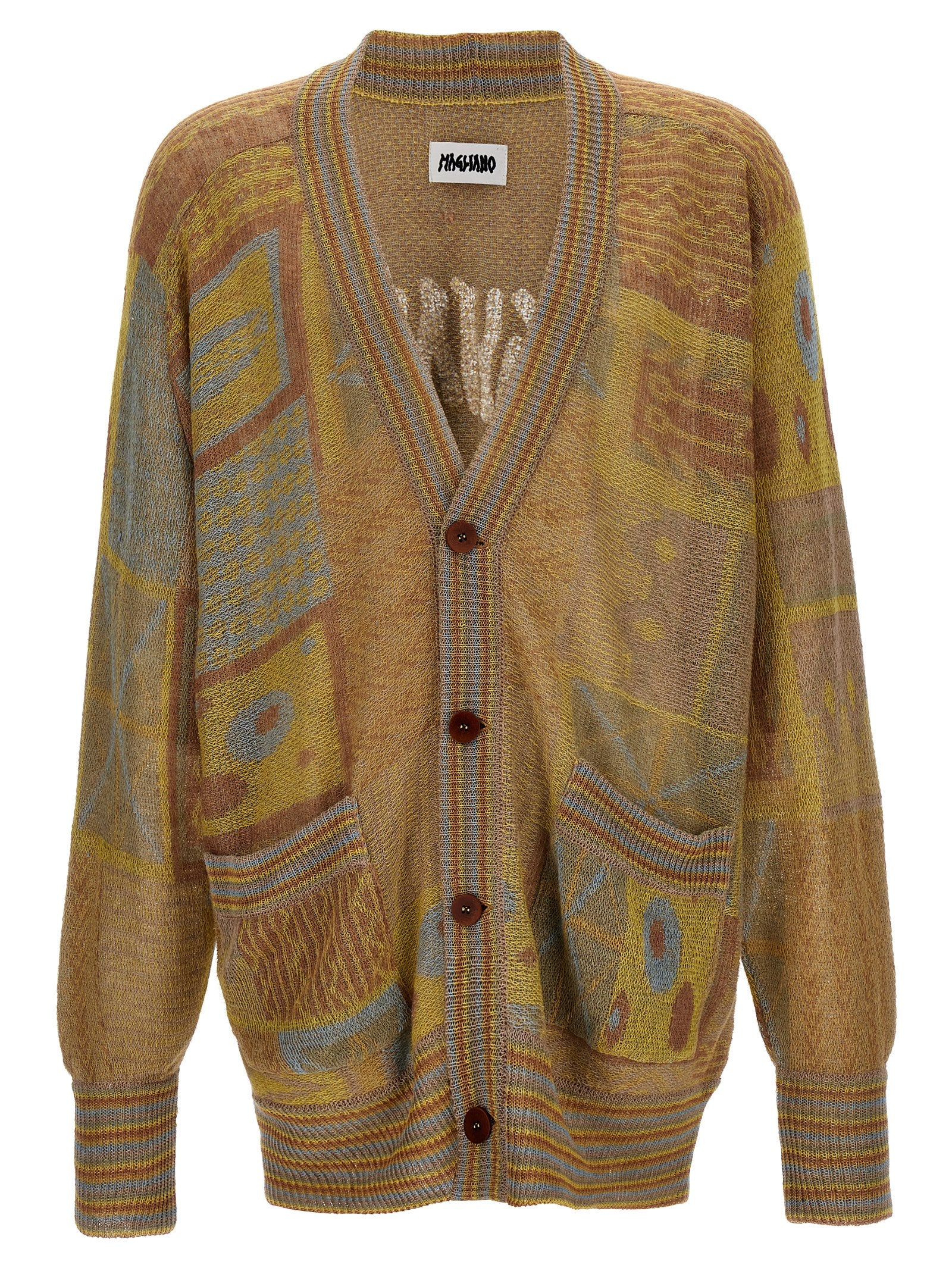 Magliano 'Grampa' Cardigan