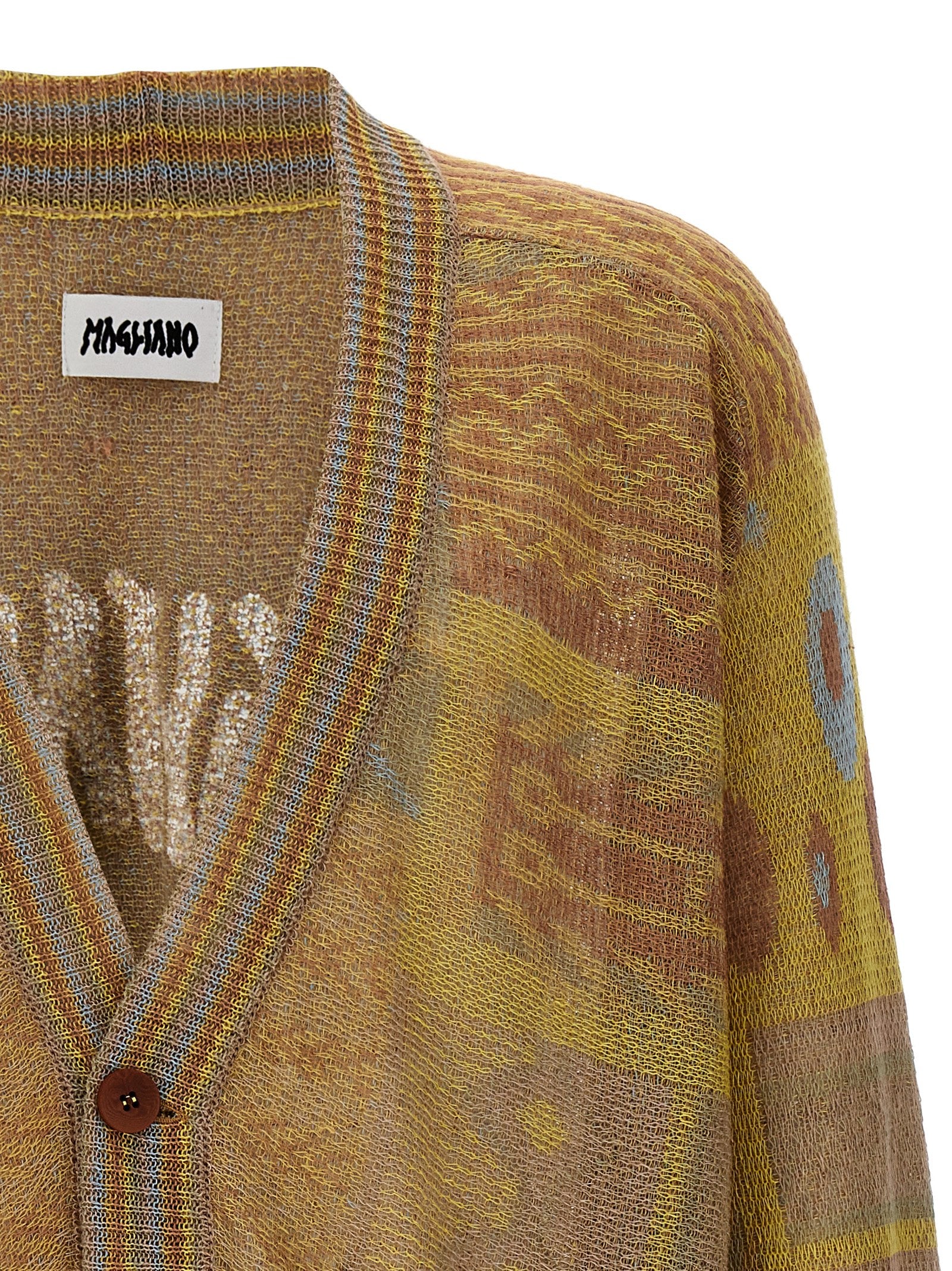 Magliano 'Grampa' Cardigan