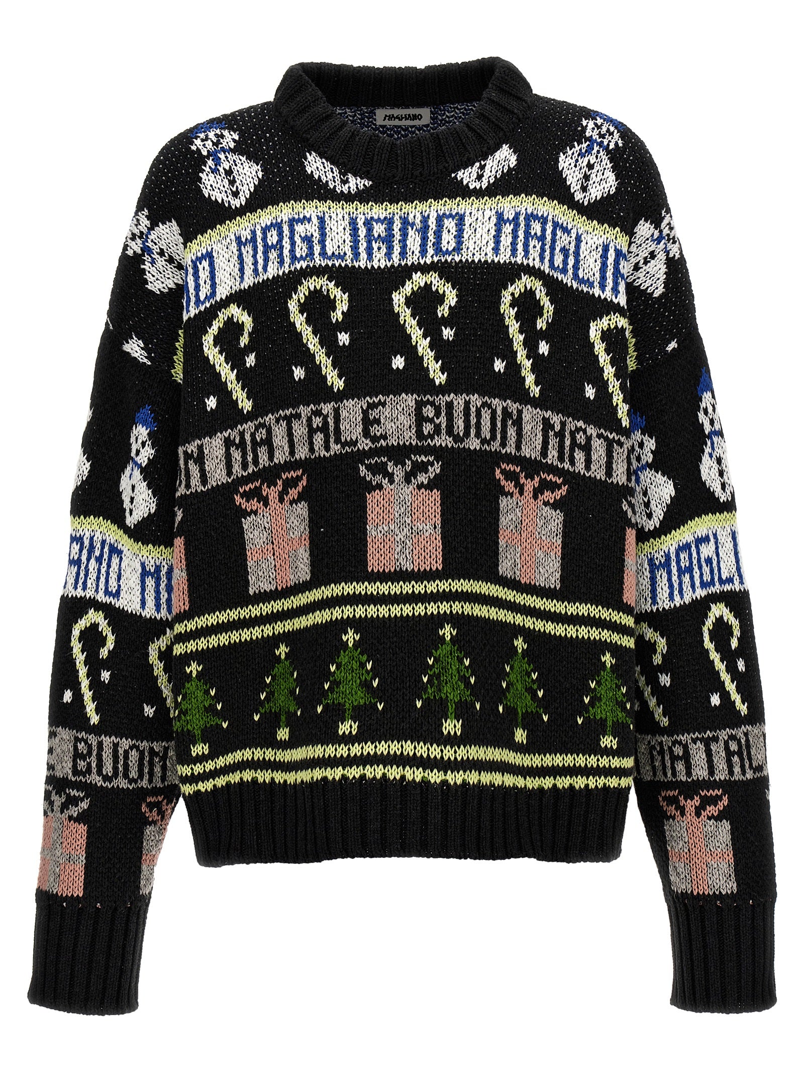 Magliano 'Buone Feste' Sweater