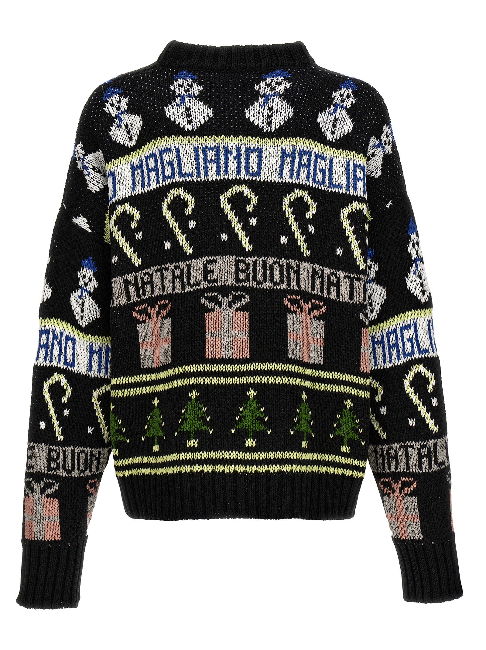 Magliano 'Buone Feste' Sweater