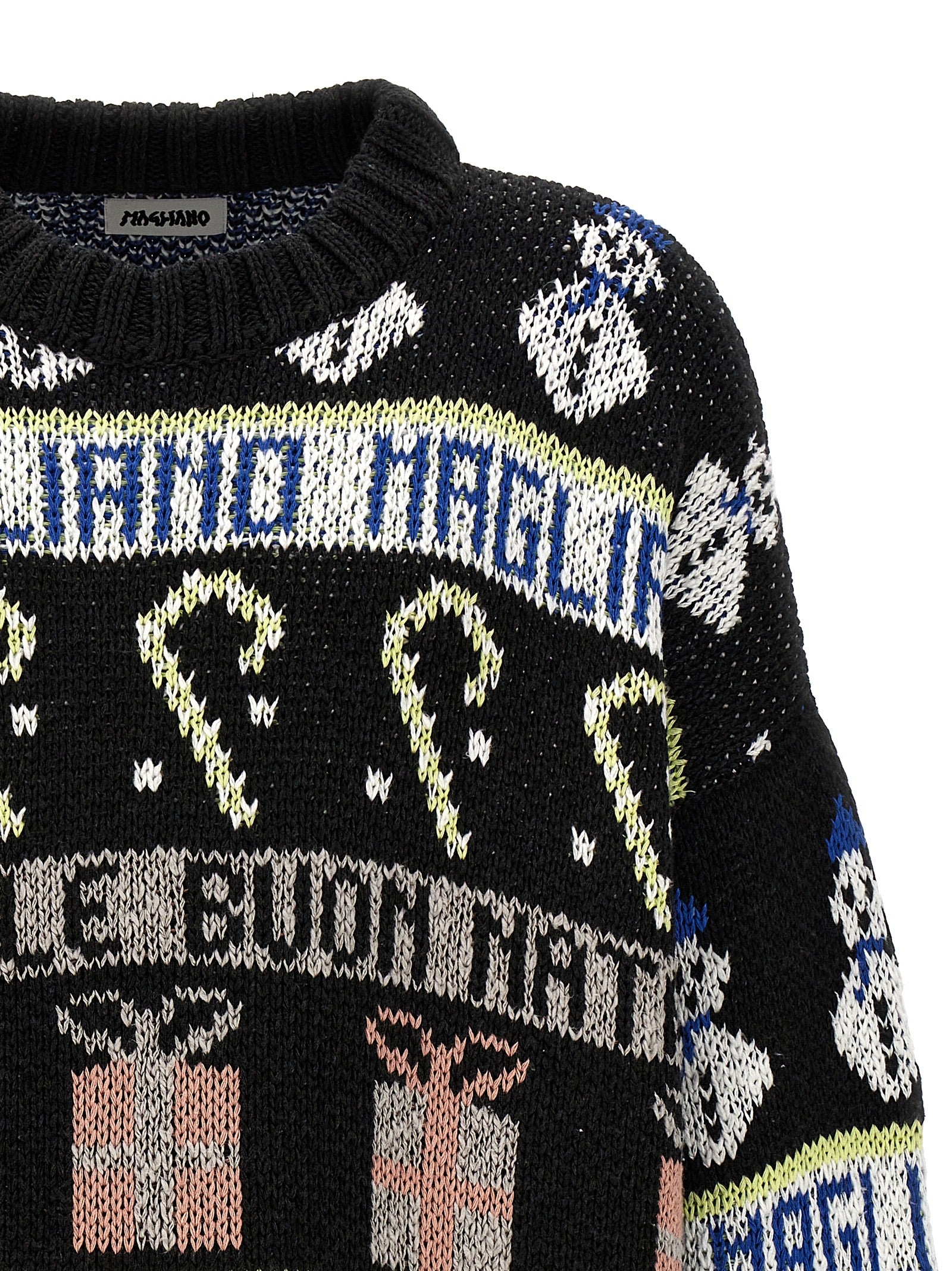 Magliano 'Buone Feste' Sweater