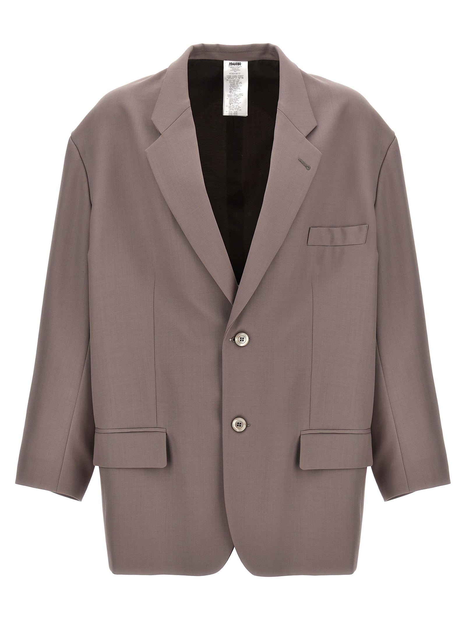 Magliano 'A Big Monopetto' Blazer