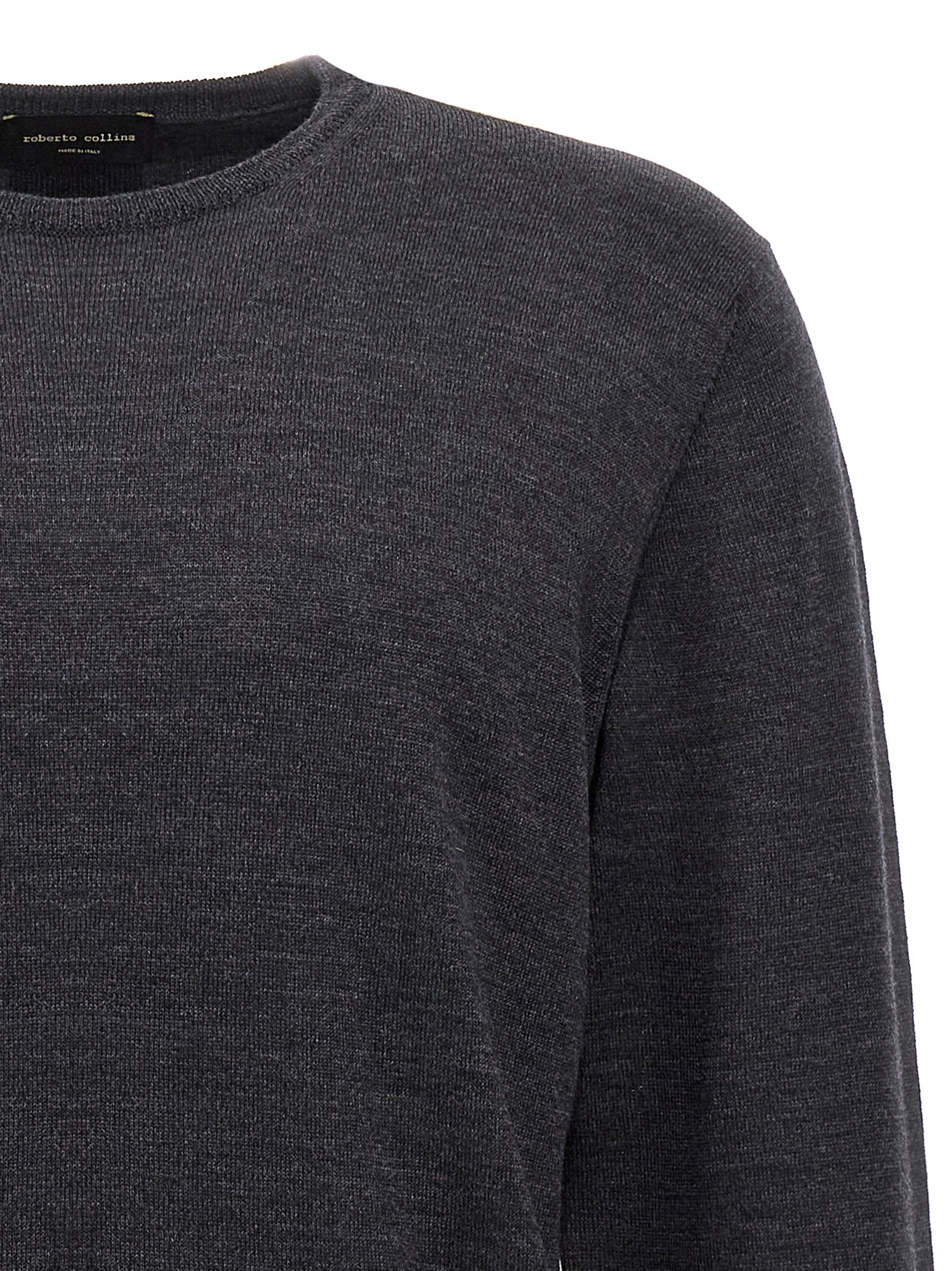 Roberto Collina Crew-Neck Sweater