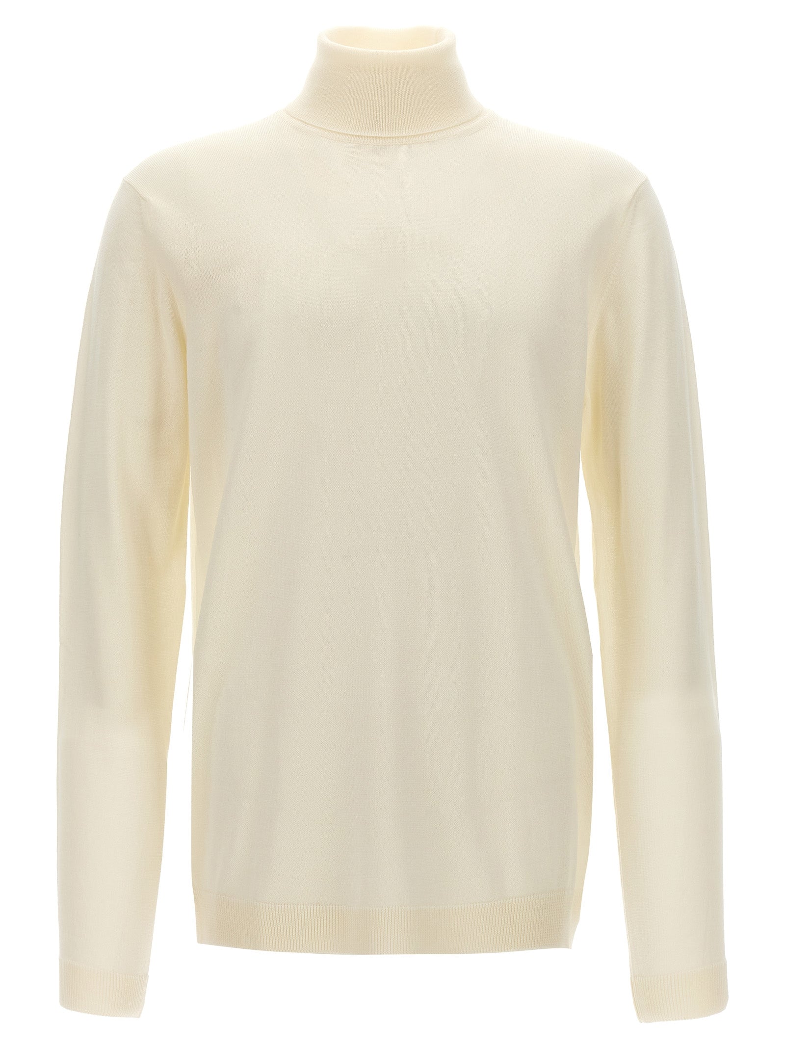 Roberto Collina Wool Turtleneck Sweater