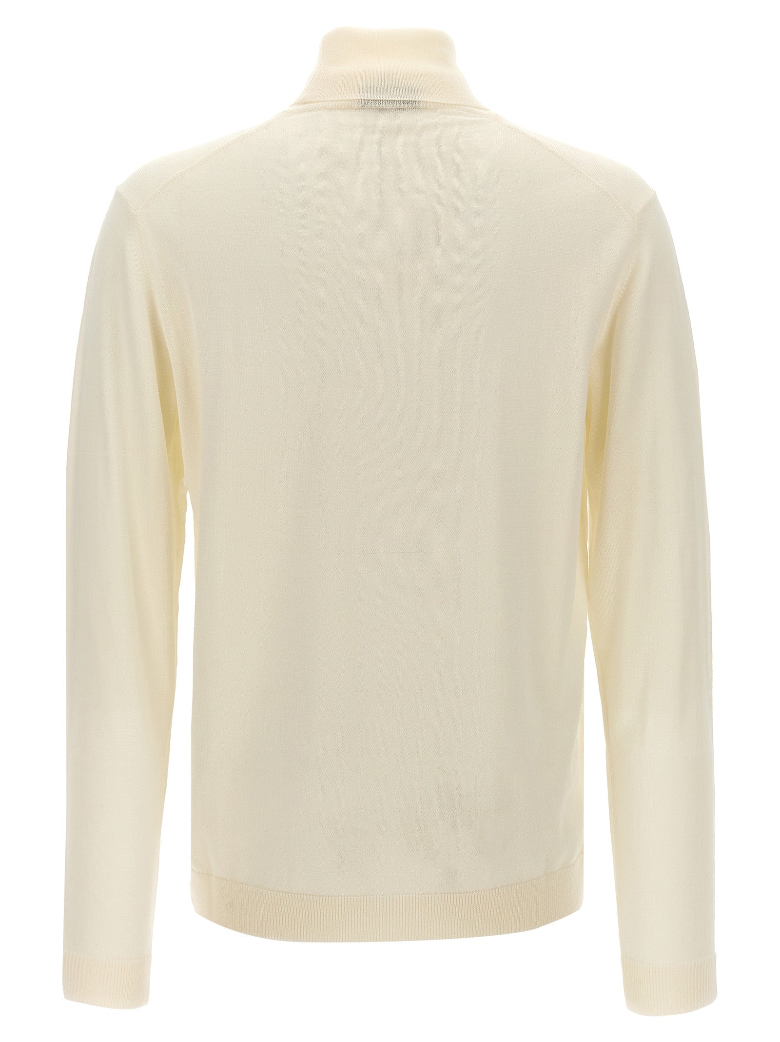 Roberto Collina Wool Turtleneck Sweater