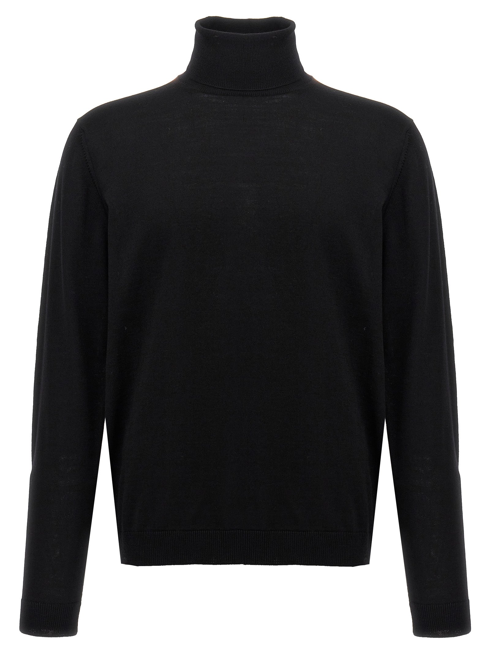 Roberto Collina Wool Turtleneck Sweater