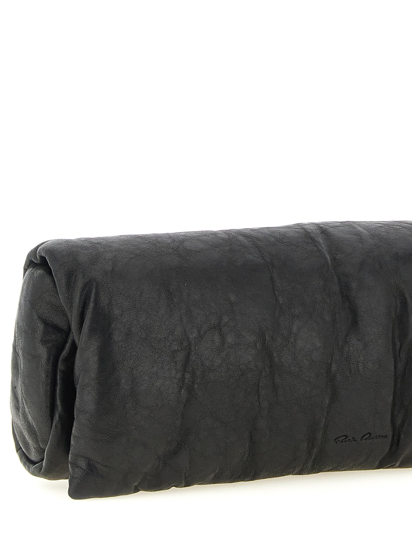 Rick Owens 'Baguette' Clutch